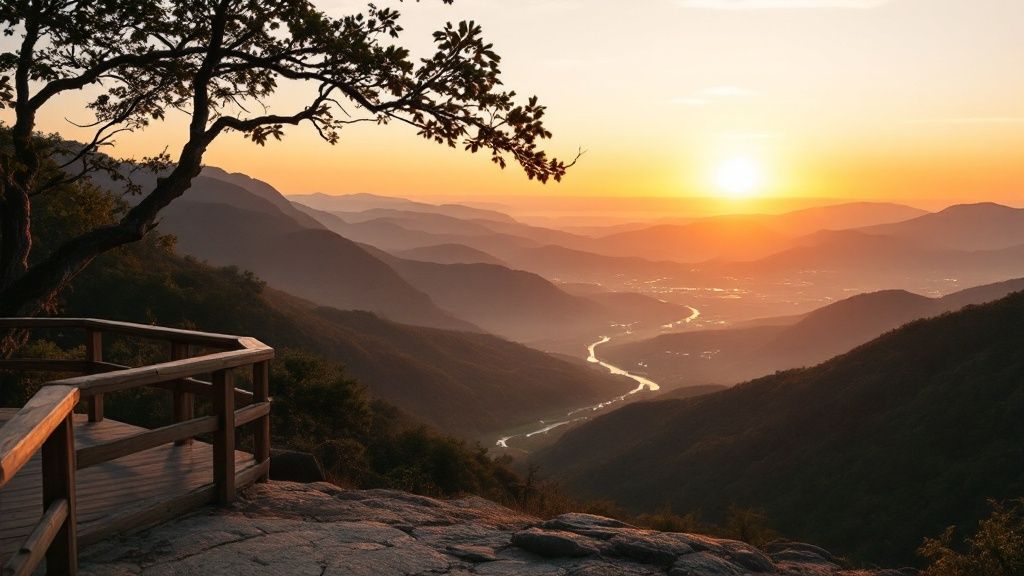 Chattanooga Scenic City Adventure