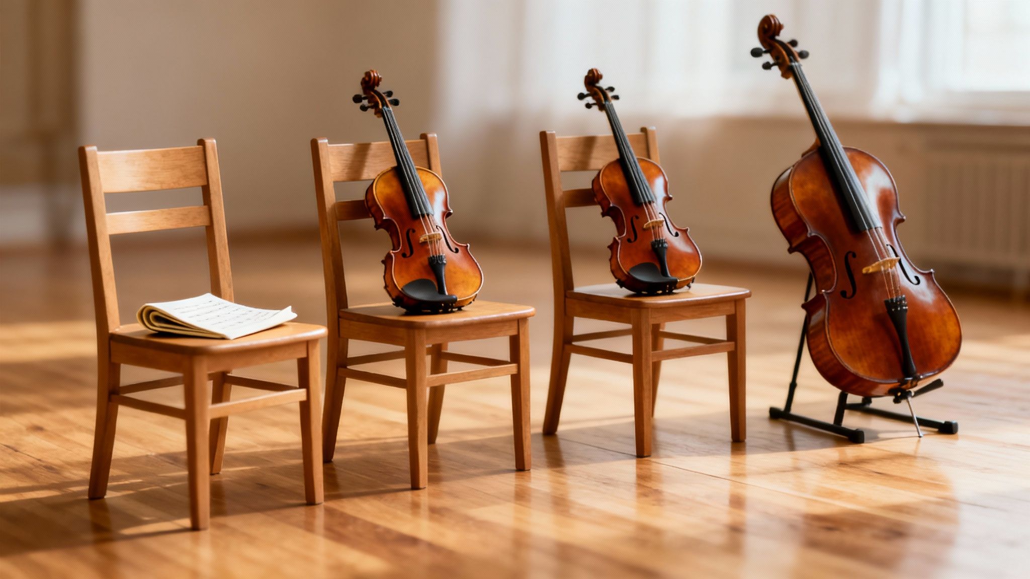 String Quartet Arrangements and Renditions