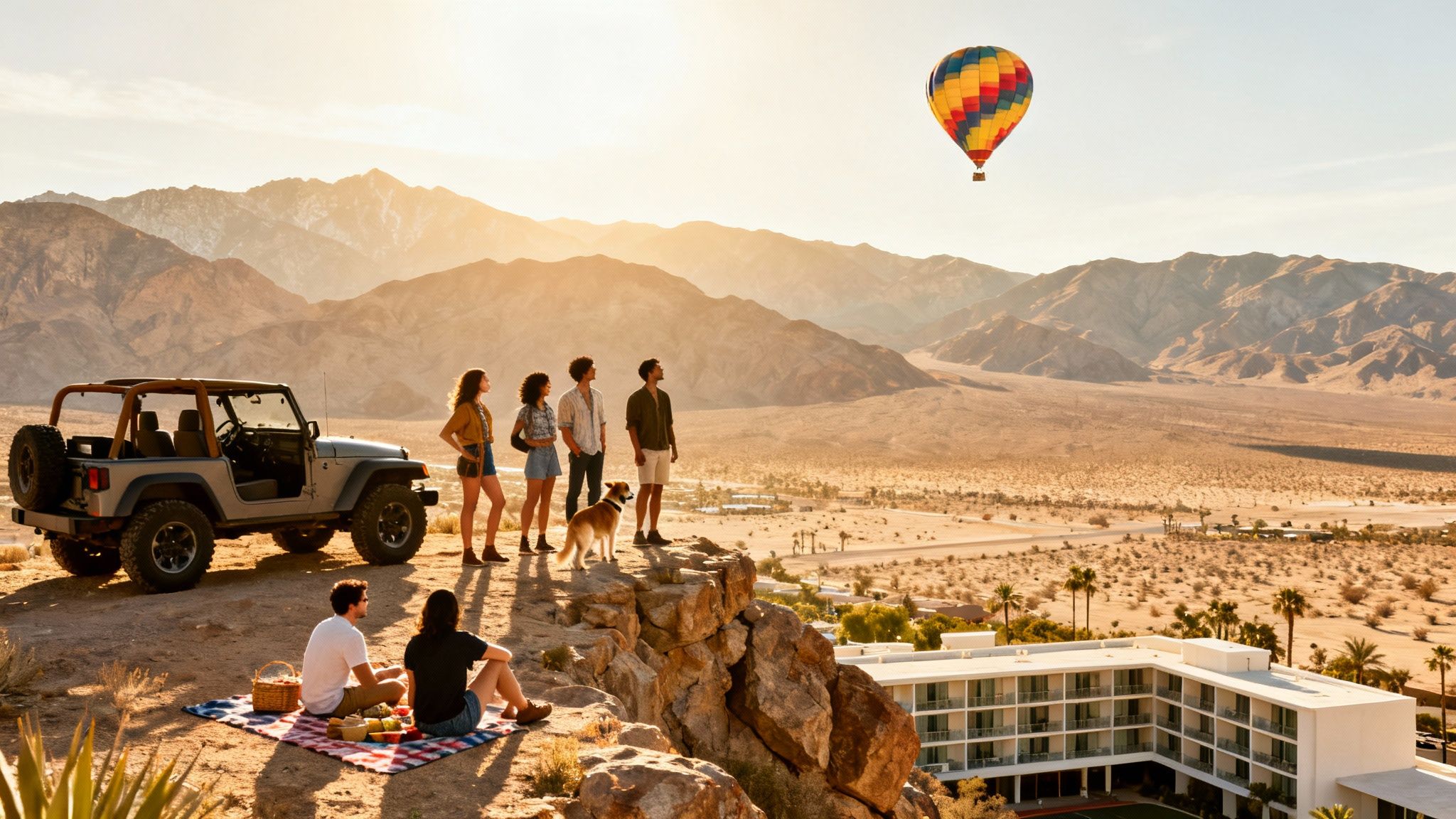 Your Ultimate Guide to the Top 10 Palm Springs Adventure Experiences for 2025