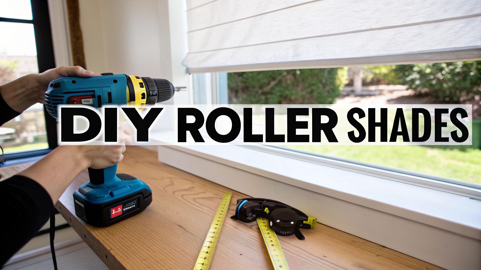 Ultimate Guide to Roller Shades Installation in Your Delmarva Home