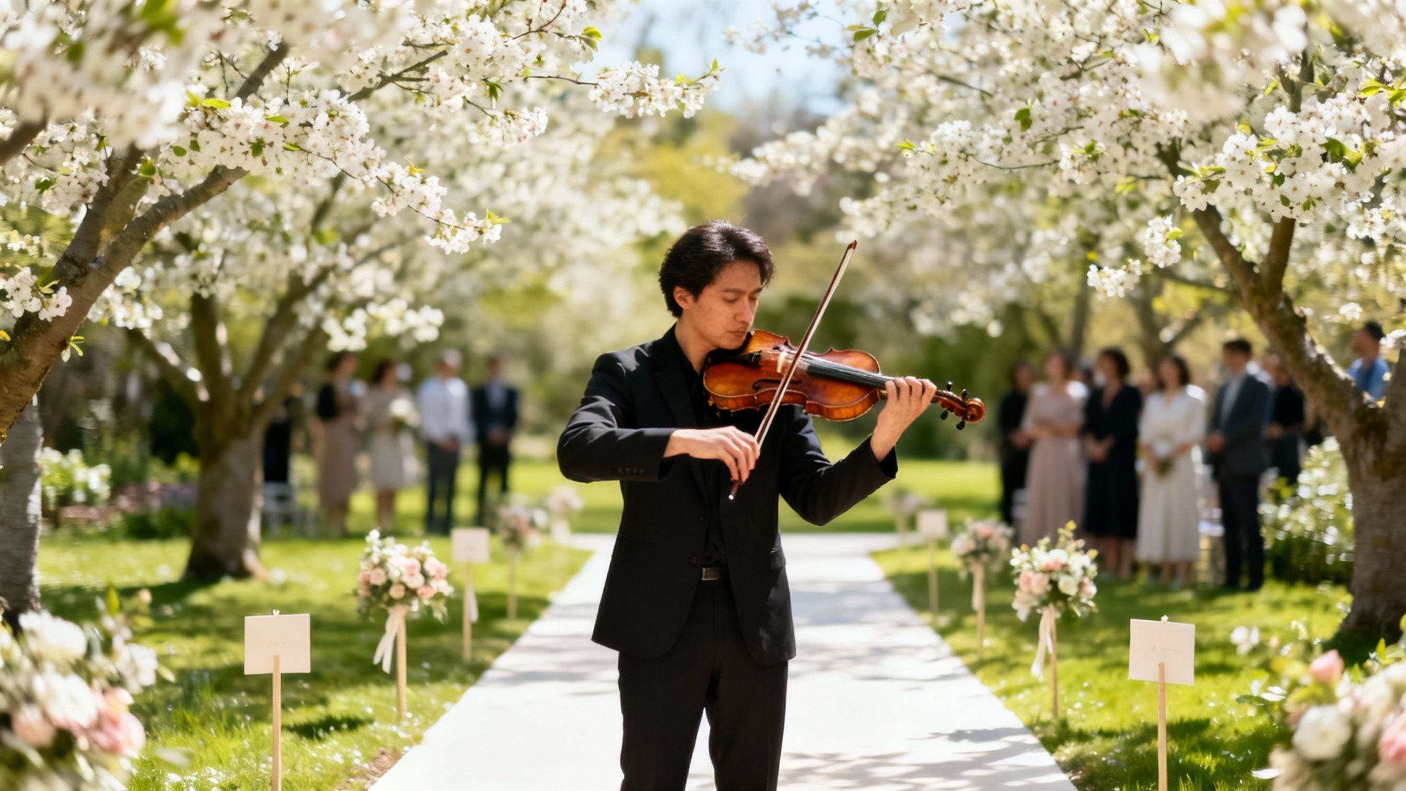 Vivaldi - Spring from The Four Seasons