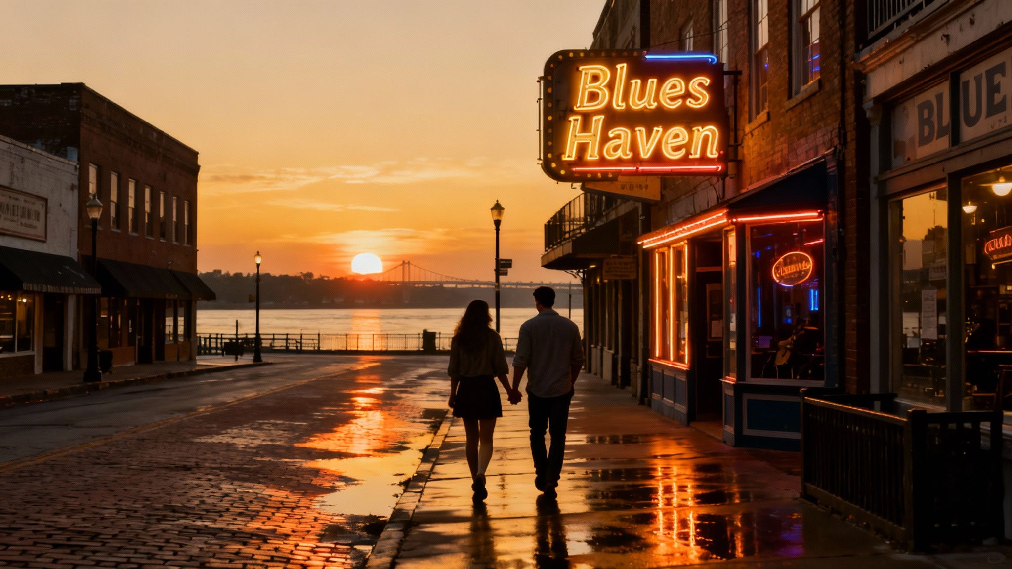 Memphis - Music, History & River Romance