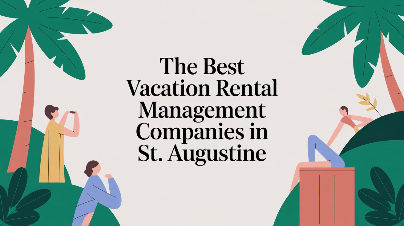 The Best Vacation Rental Management Companies in St. Augustine
