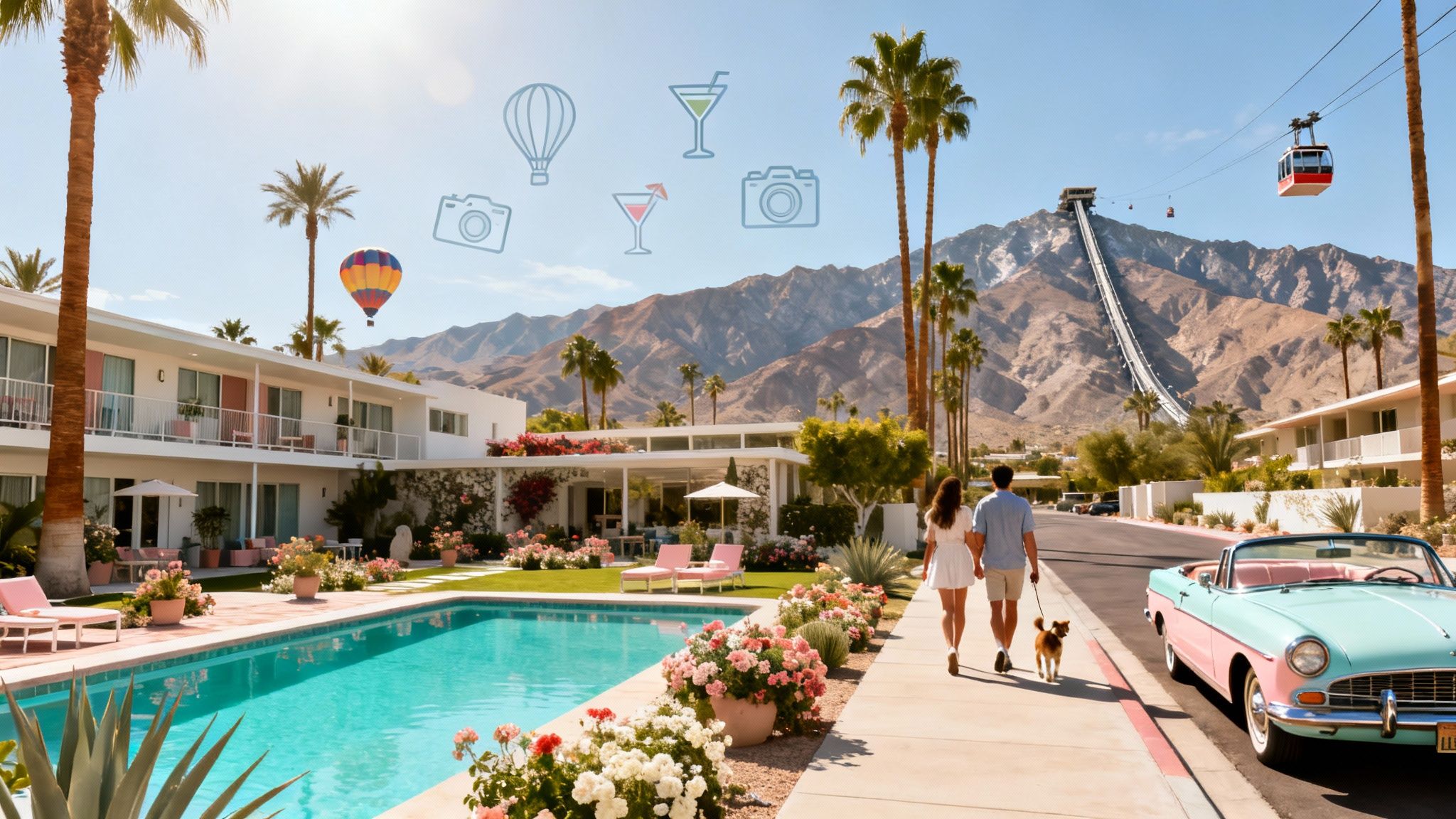 12 Unforgettable Things to Do in Palm Springs California (2025 Guide)