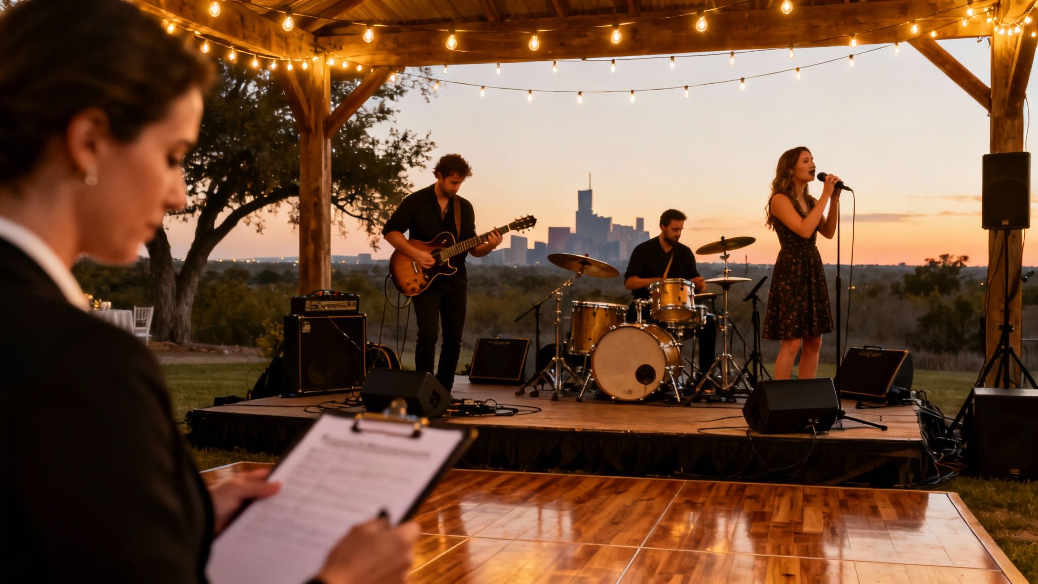 Your Ultimate Guide to Cover Band Hire in Texas