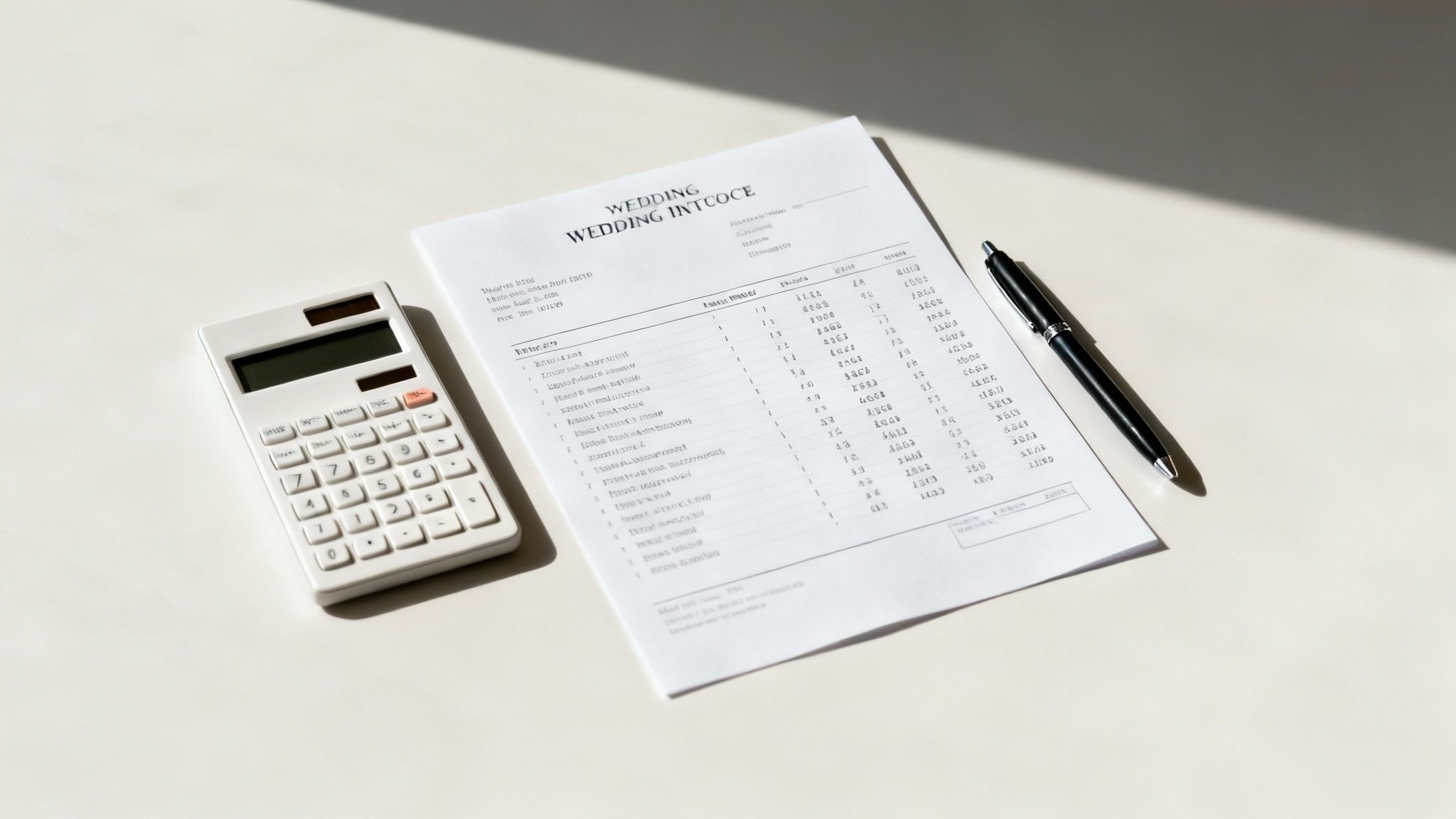 What is your complete pricing structure and what does it include?