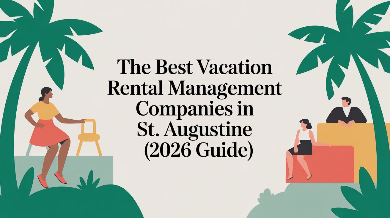 The Best Vacation Rental Management Companies in St. Augustine (2026 Guide)