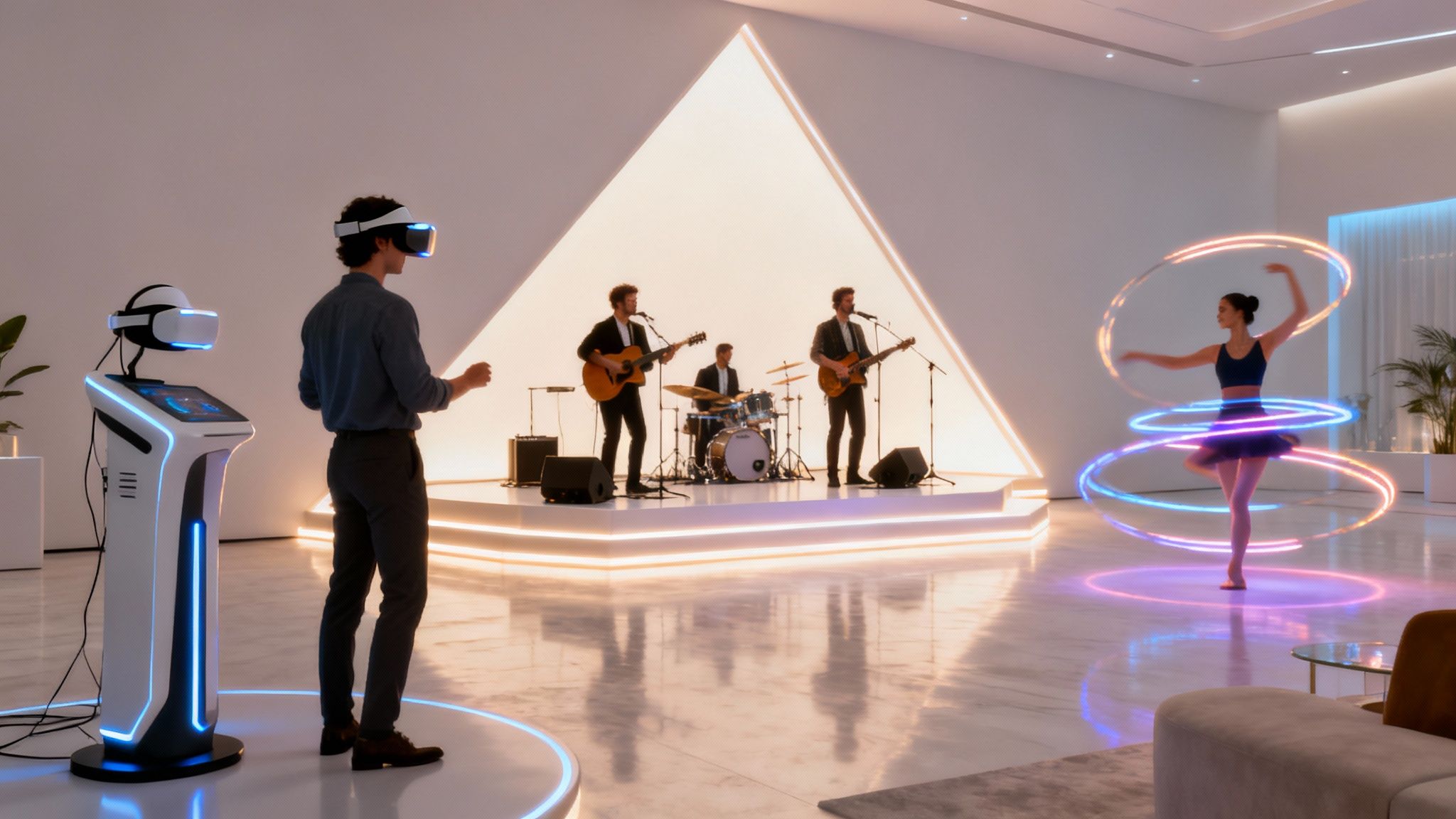 10 Unique Event Entertainment Ideas to Wow Your Guests