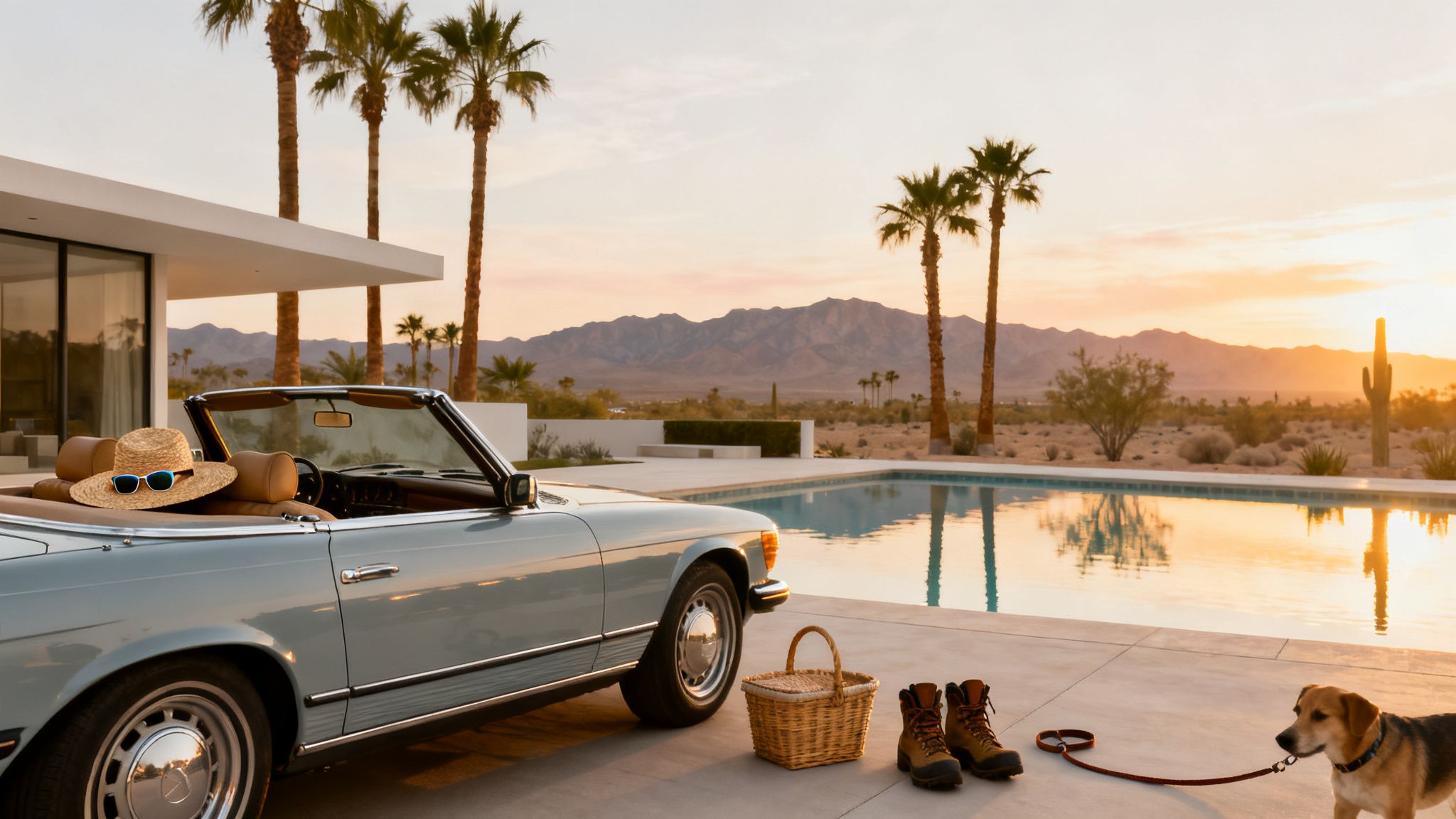 8 Unforgettable Day Trip Itineraries for a Stylish Palm Springs Getaway