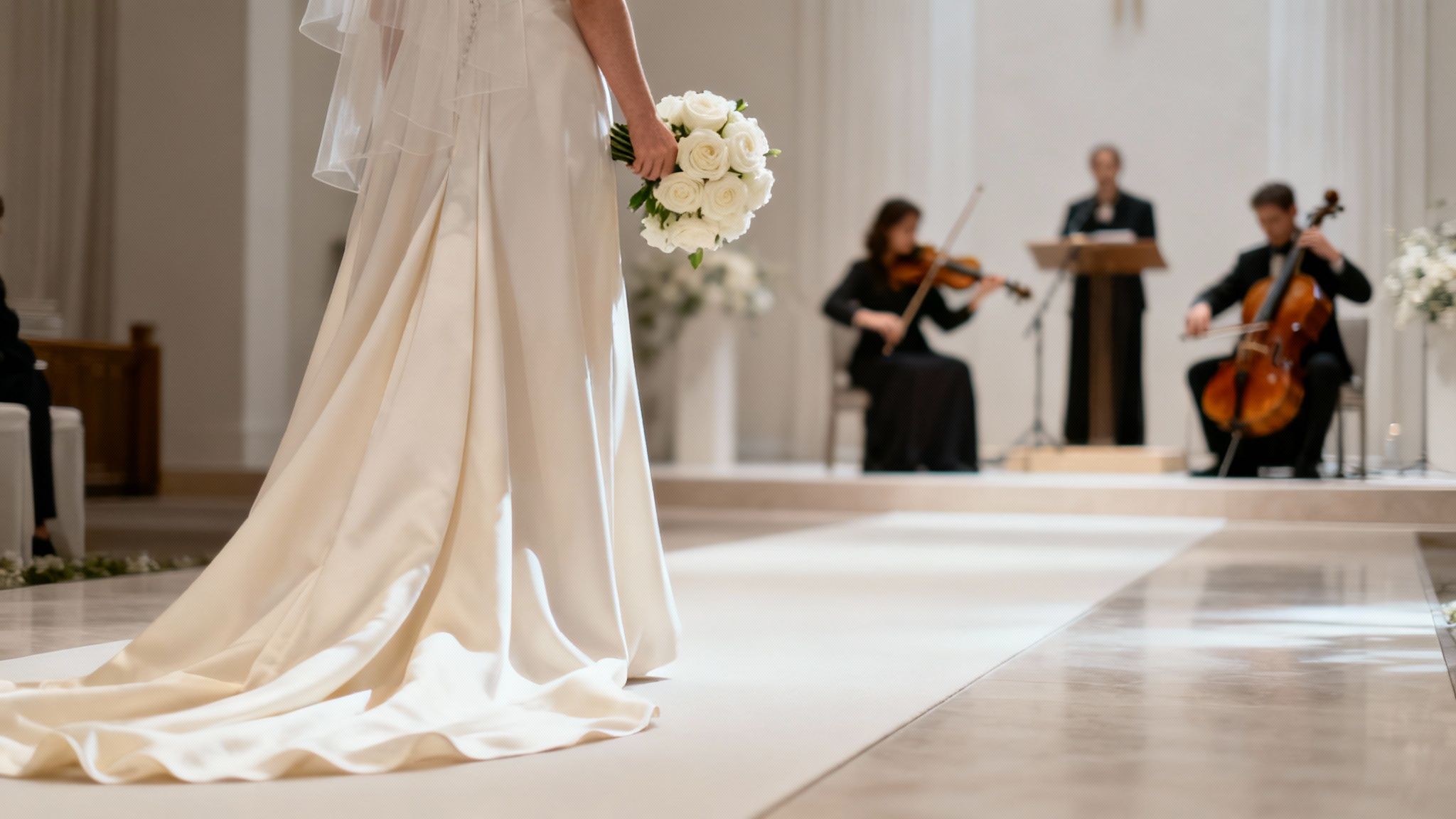 Canon in D by Johann Pachelbel