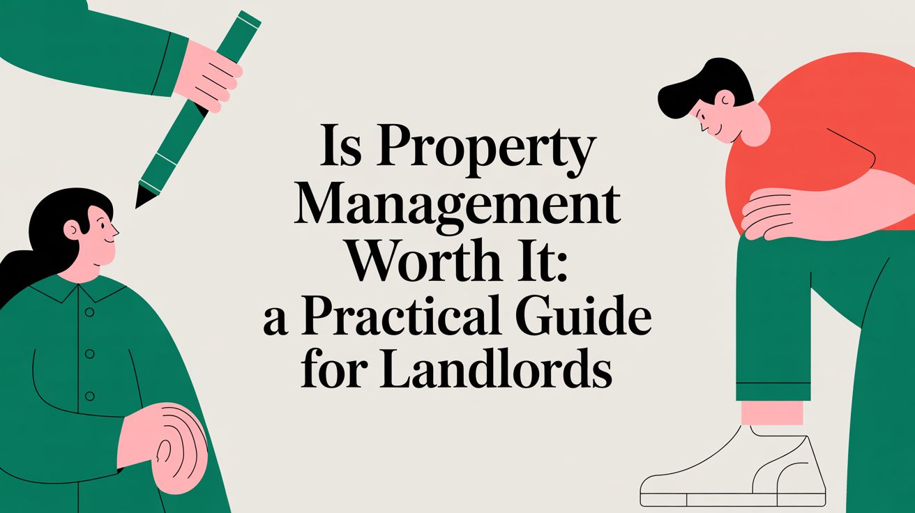 Is Property Management Worth It? A Guide for St. Augustine Vacation Rental Owners