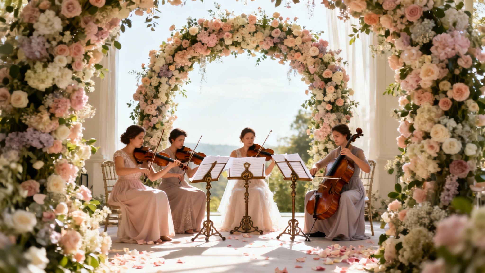 10 Unforgettable Wedding Songs for Ceremony Moments in 2025