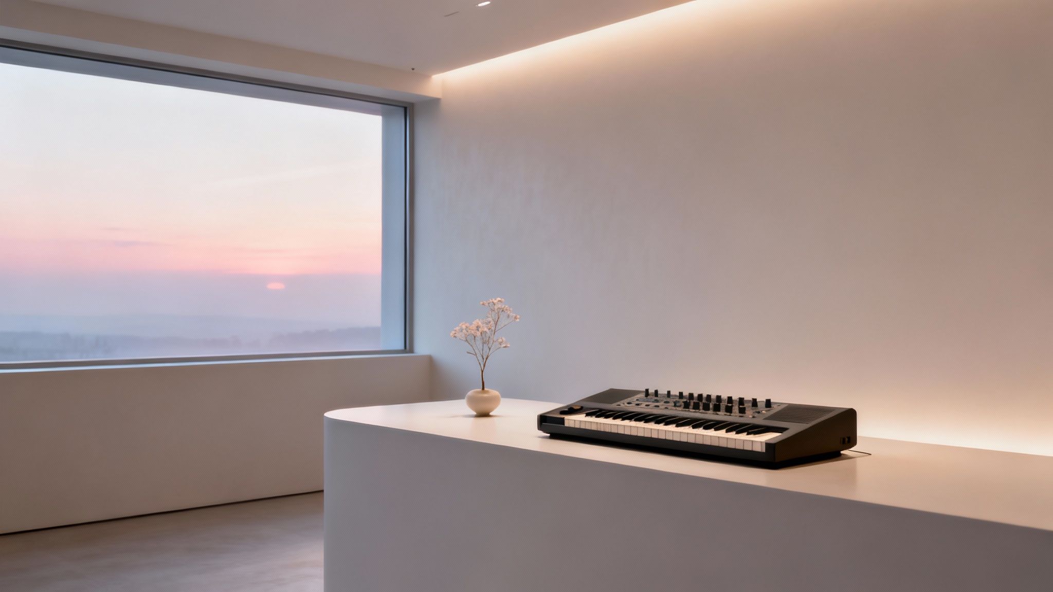 Electronic/Synthwave - Tycho and Bonobo