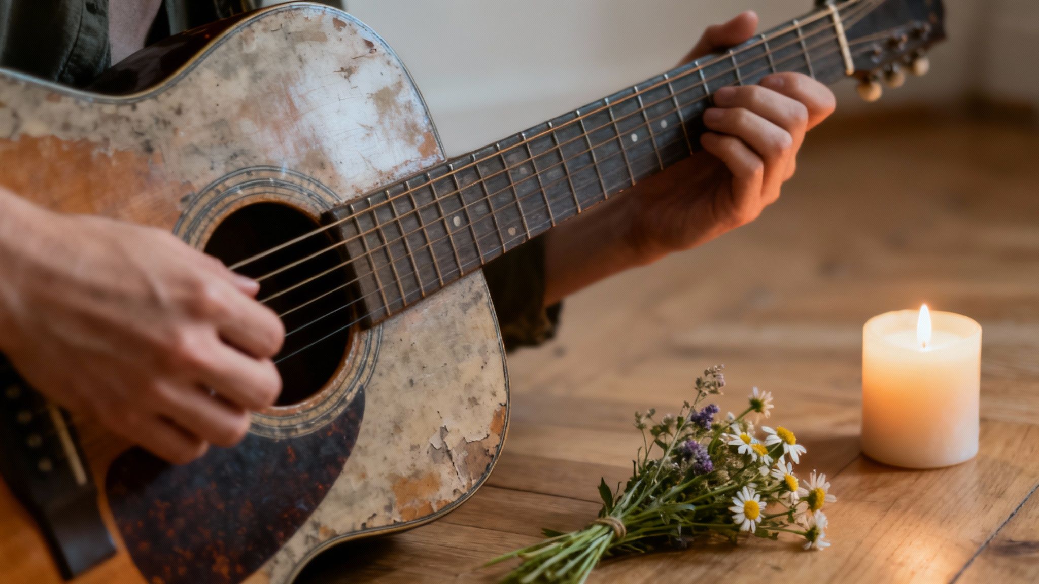 Acoustic Singer-Songwriter - Bon Iver and Iron &amp; Wine