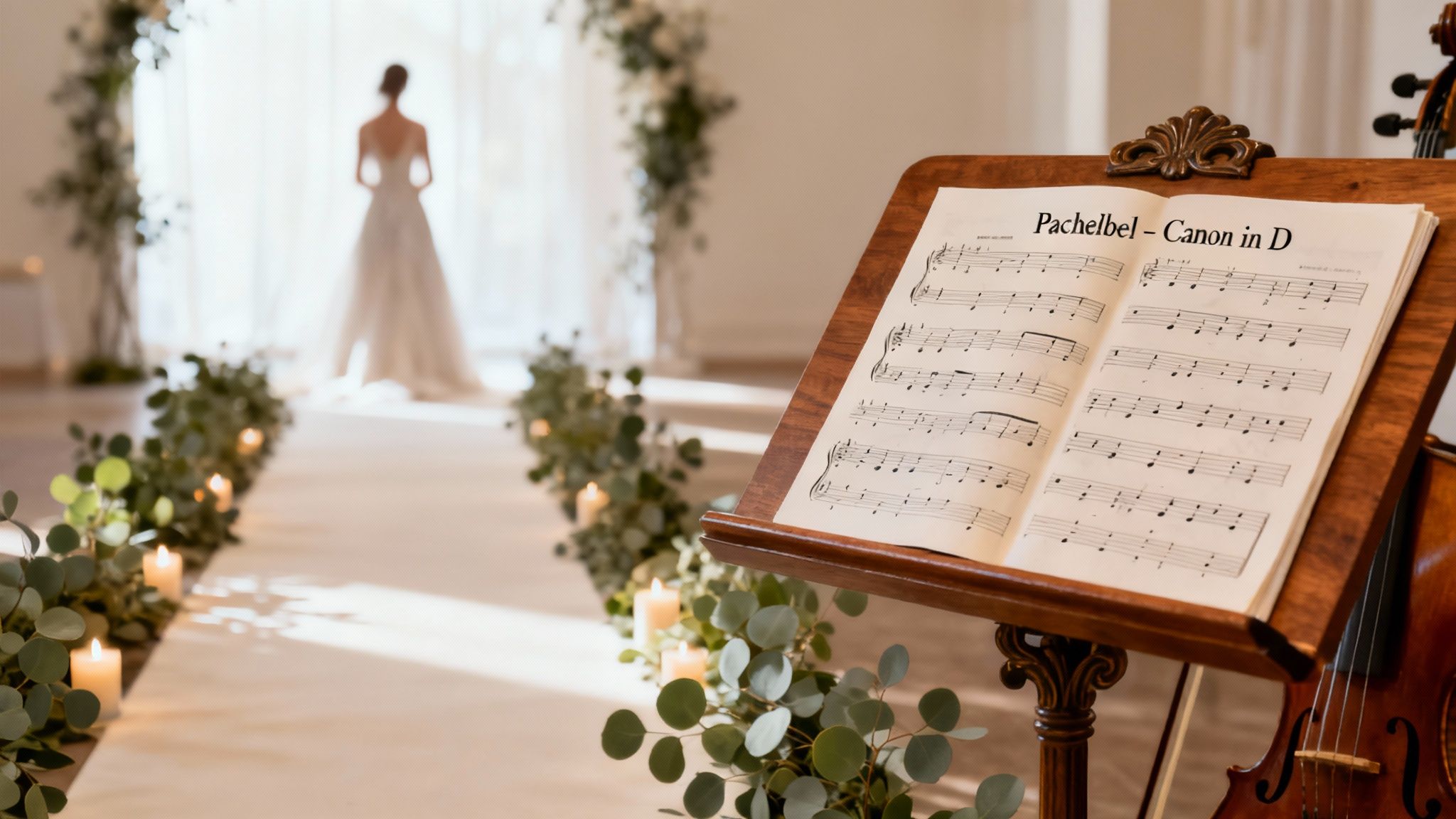 Pachelbel&#39;s Canon in D