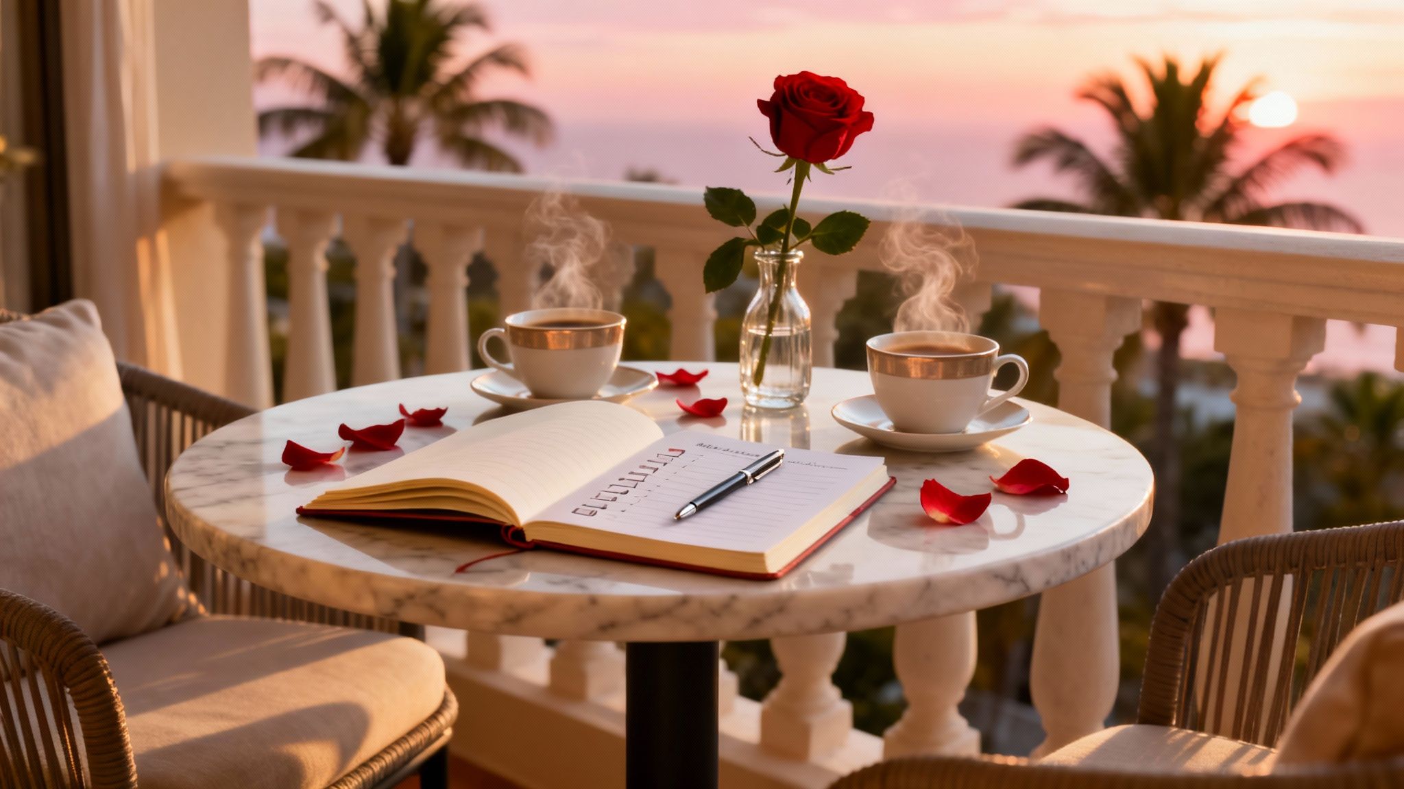 How to Plan a Romantic Getaway: A Couple's Guide to Effortless Romance