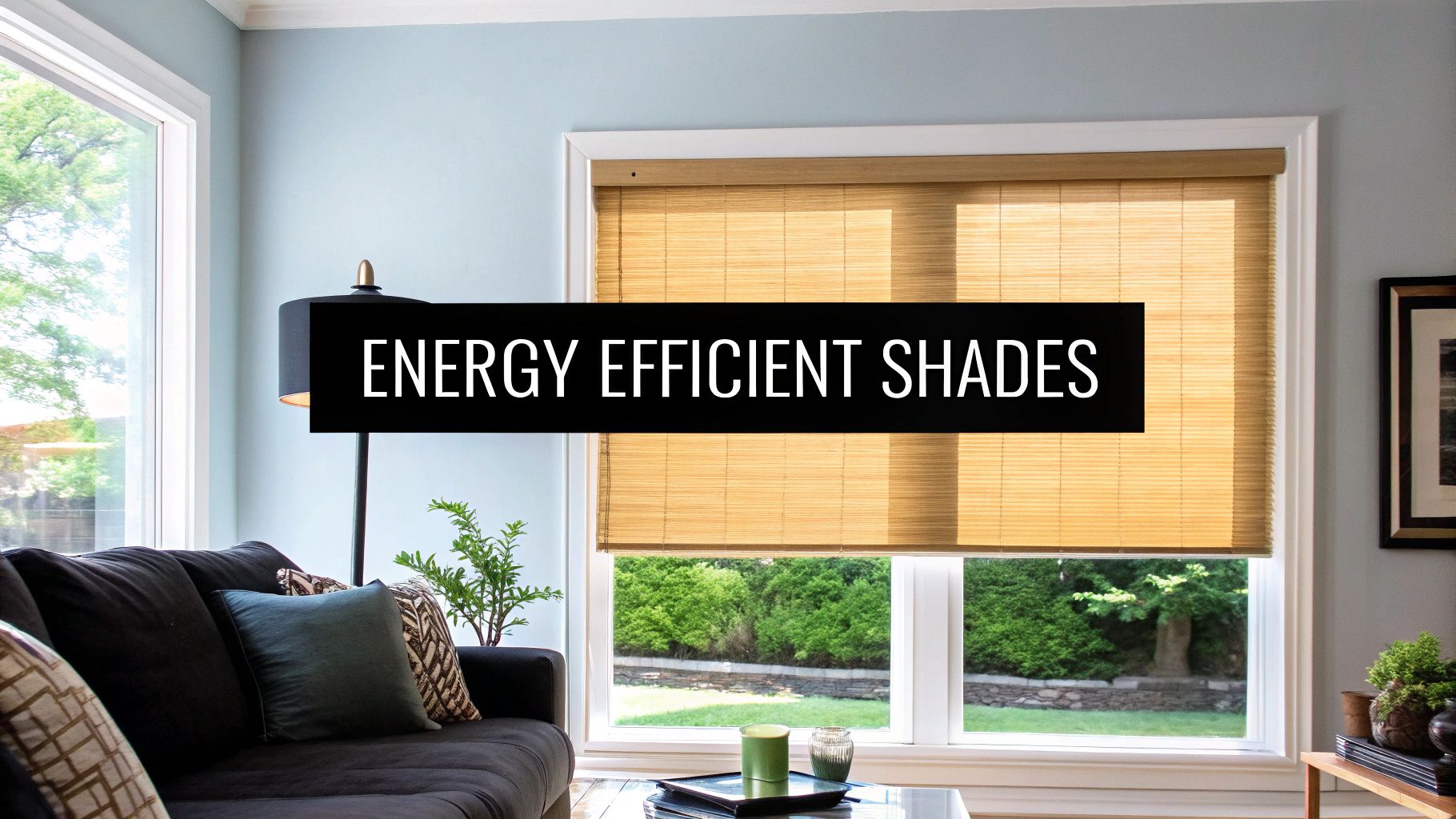 The Ultimate Guide to Energy Efficient Shades for Delmarva Homes