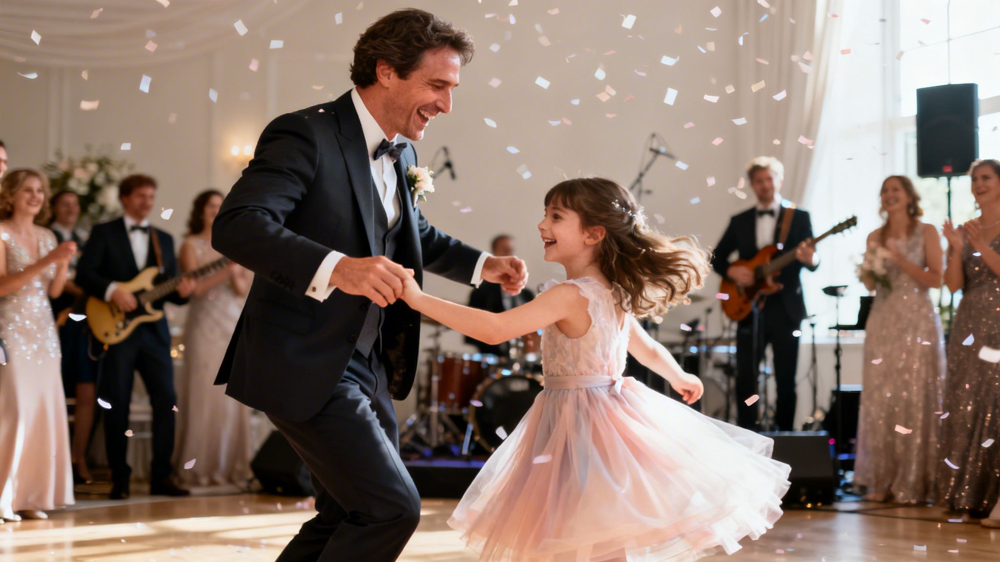 10 Father Daughter Funny Dance Songs to Wow Guests in 2026