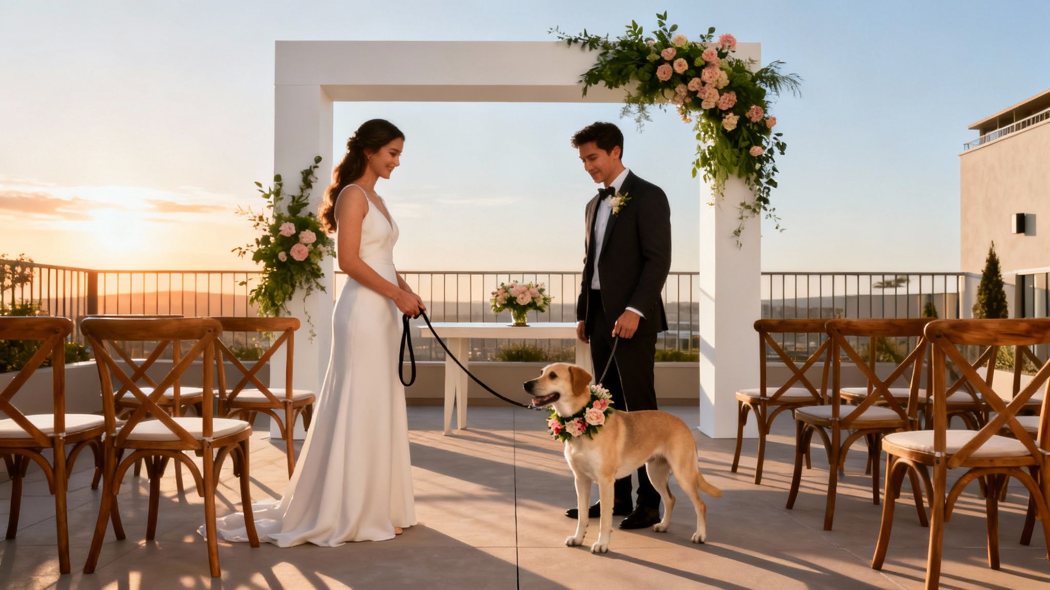 7 Unforgettable Pet Friendly Wedding Venues for Your 2025 Celebration