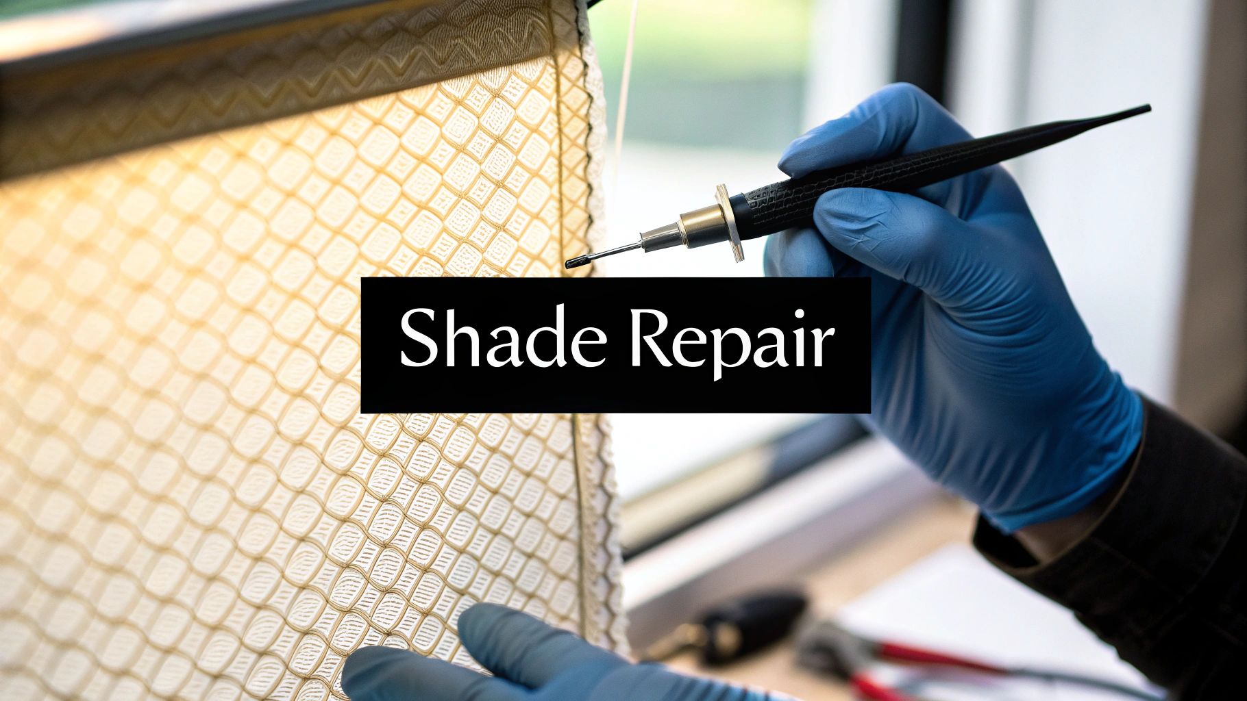 Cellular Shades Repair: A Delmarva Homeowner's Guide to Fixing Common Issues