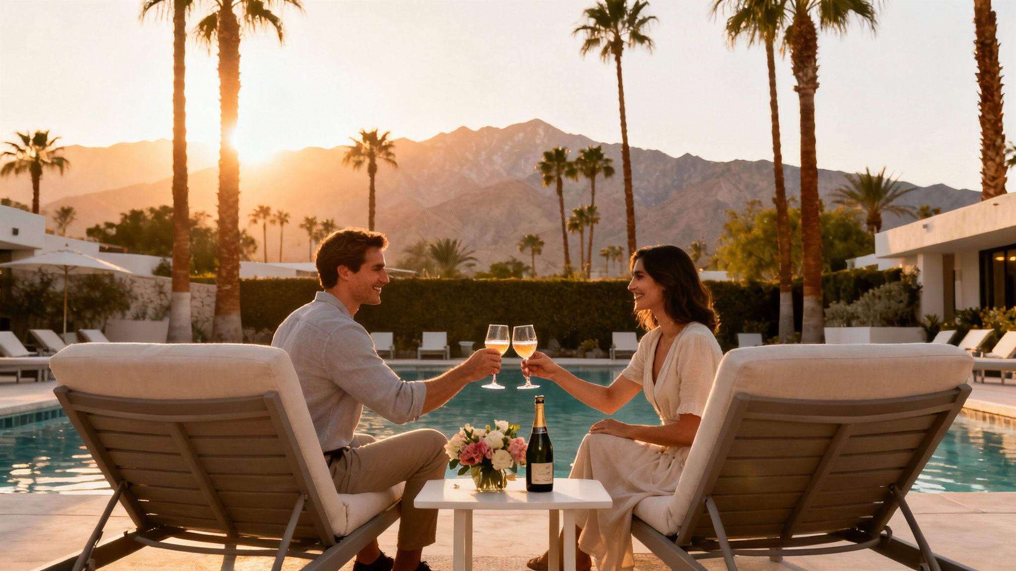 7 Unforgettable Ideas for Your Next Palm Springs Romantic Vacation