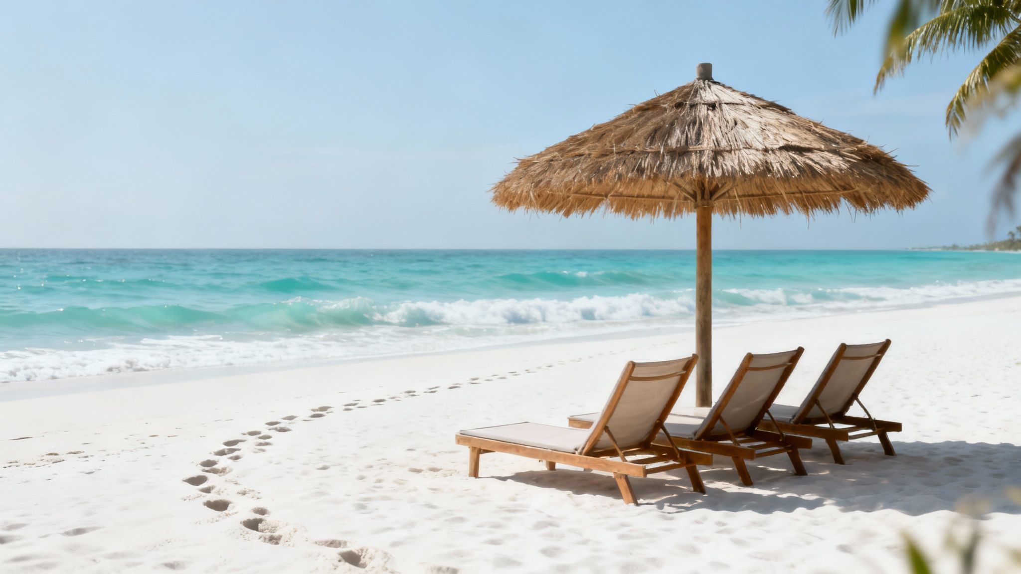 Beach Resort Retreat