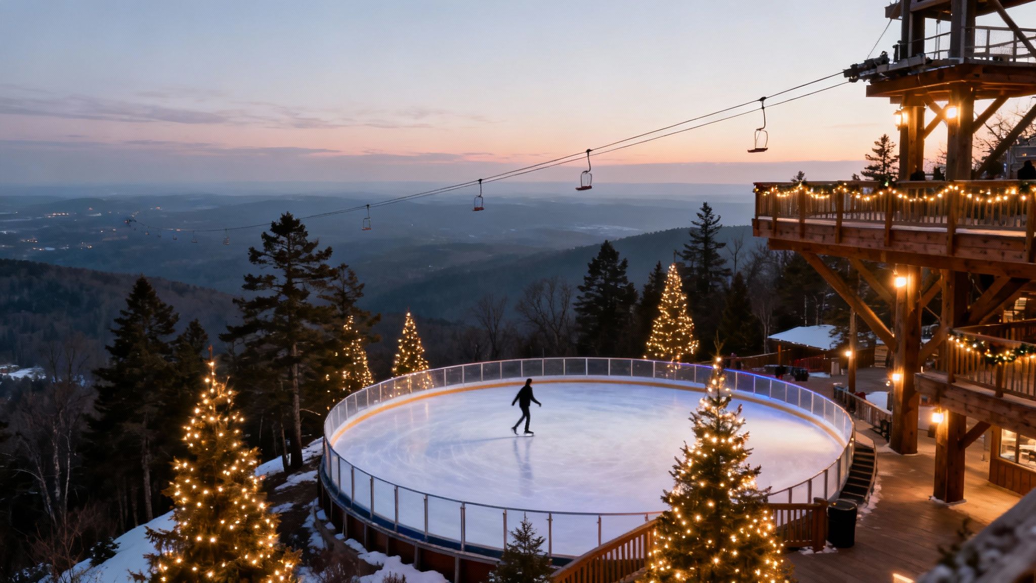 Anakeesta Christmas Festival