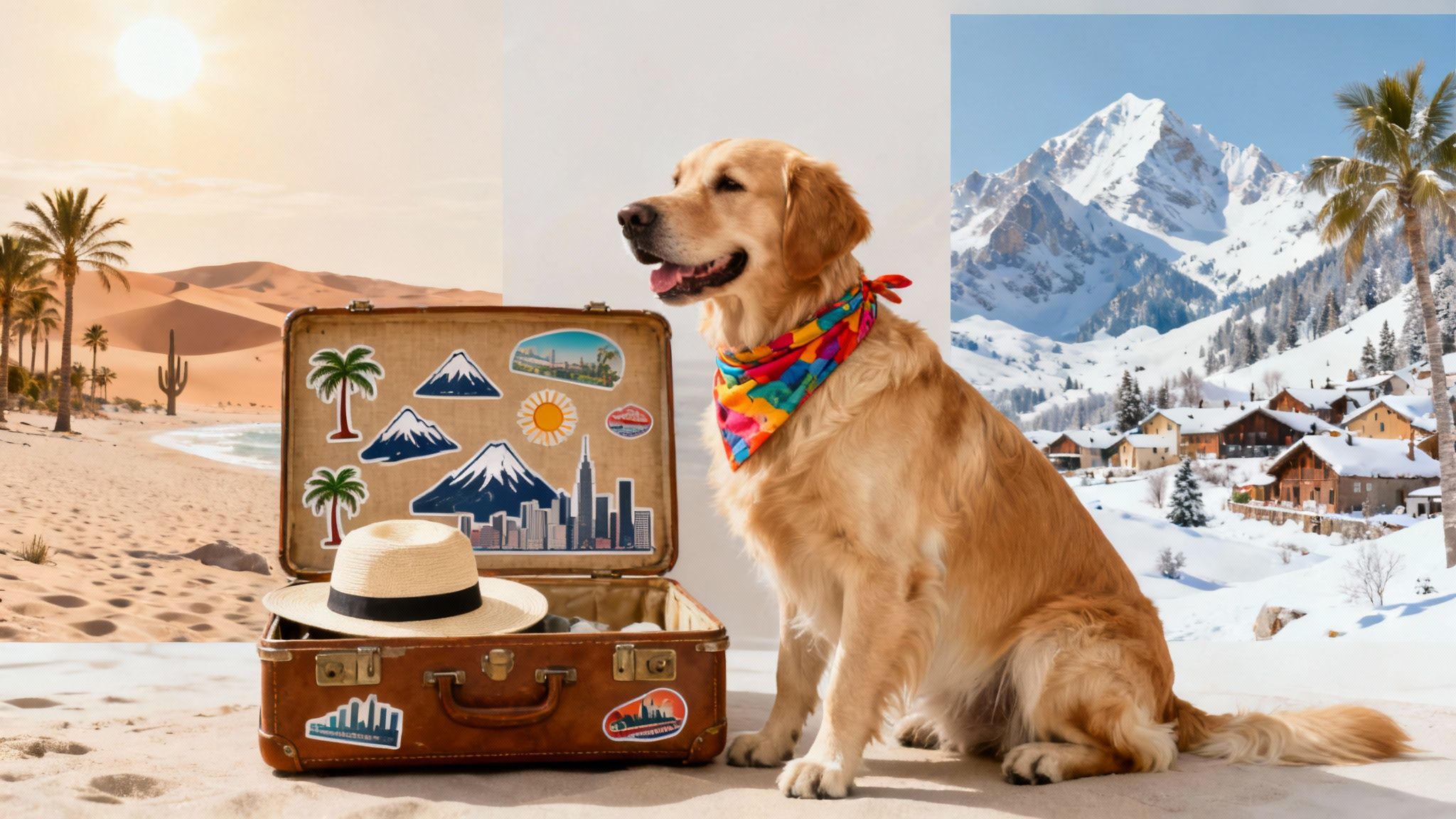 Discover the Best Pet-Friendly Vacation Spots for Your Next Adventure