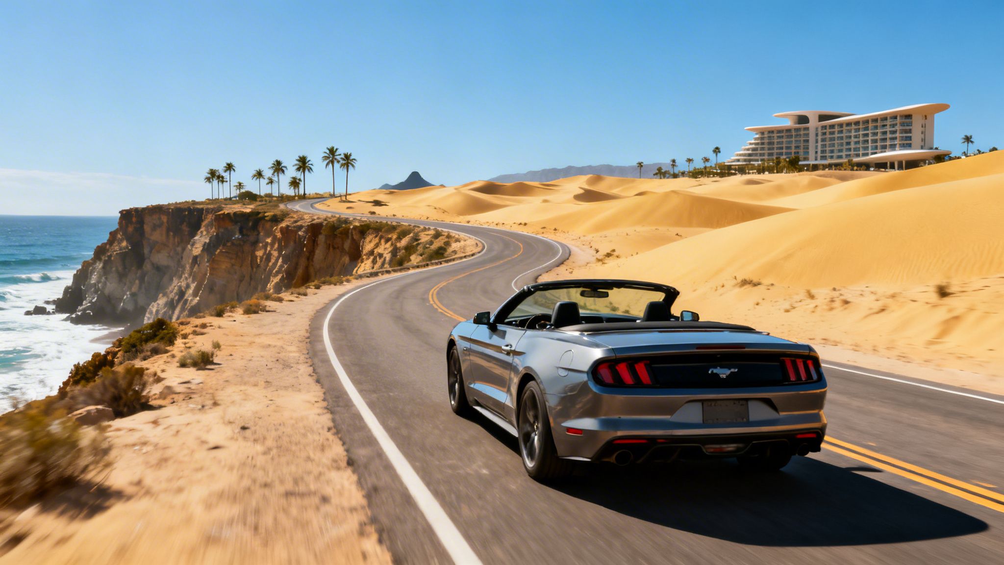 Your Ultimate Guide to the San Diego to Palm Springs Drive