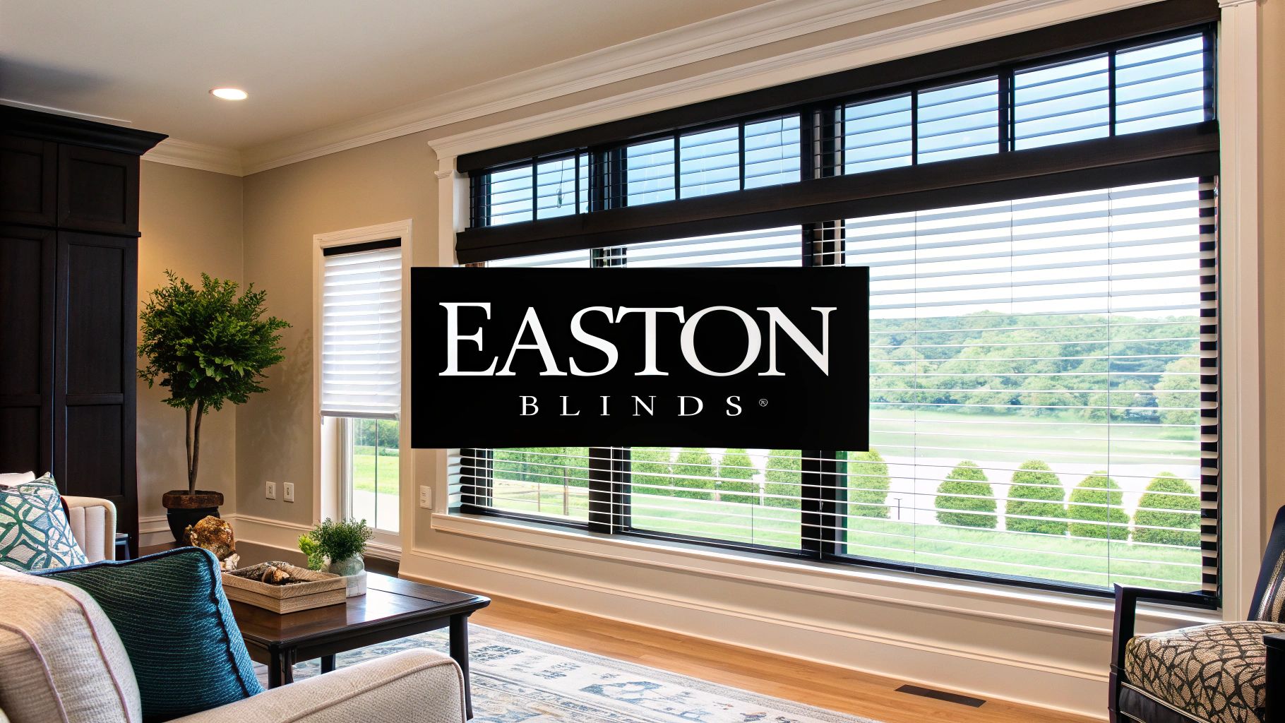 Easton Window Blinds: A Complete Guide for Your Delmarva Home