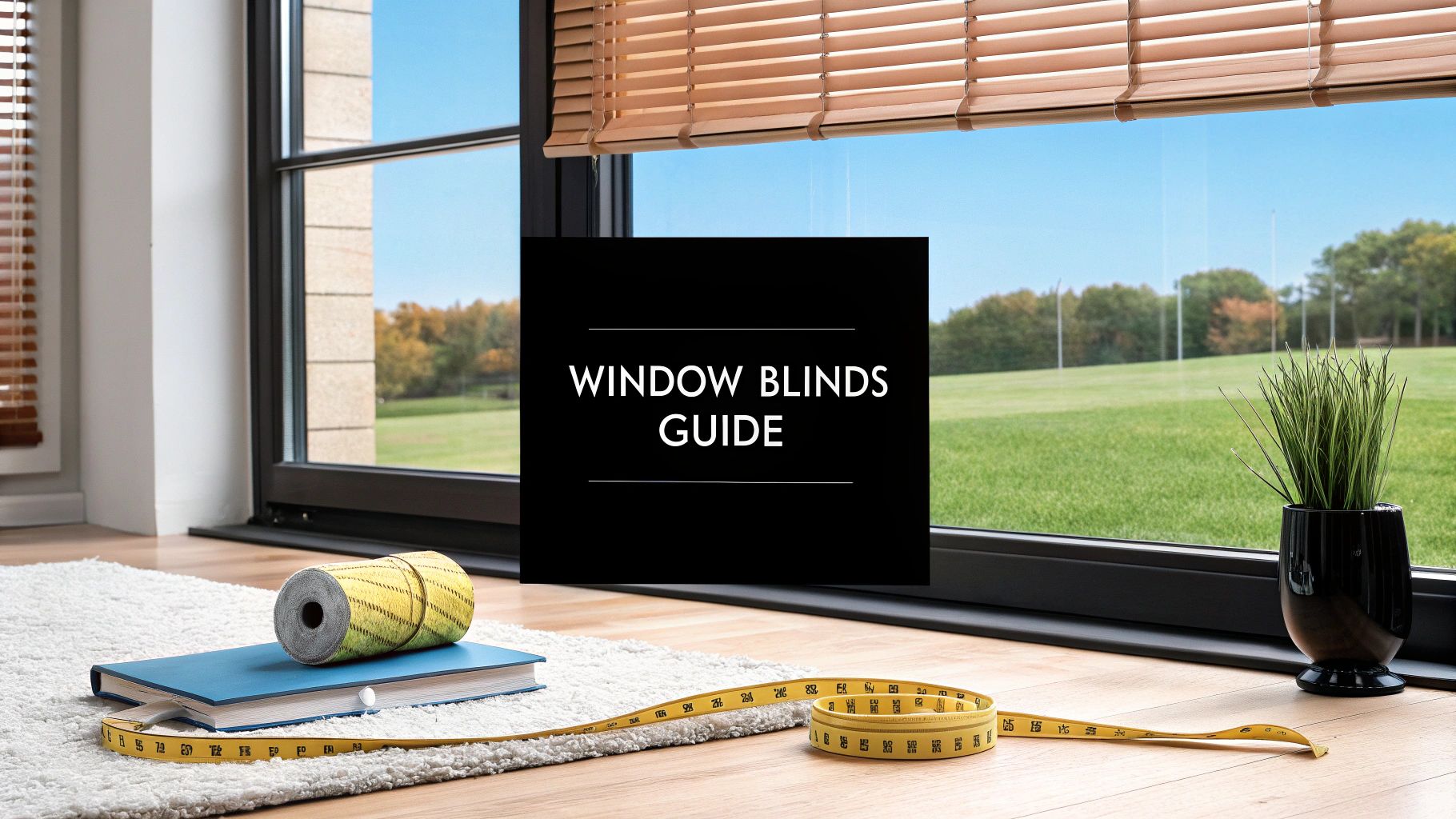 How to Choose Window Blinds: A Delmarva Homeowner's Guide