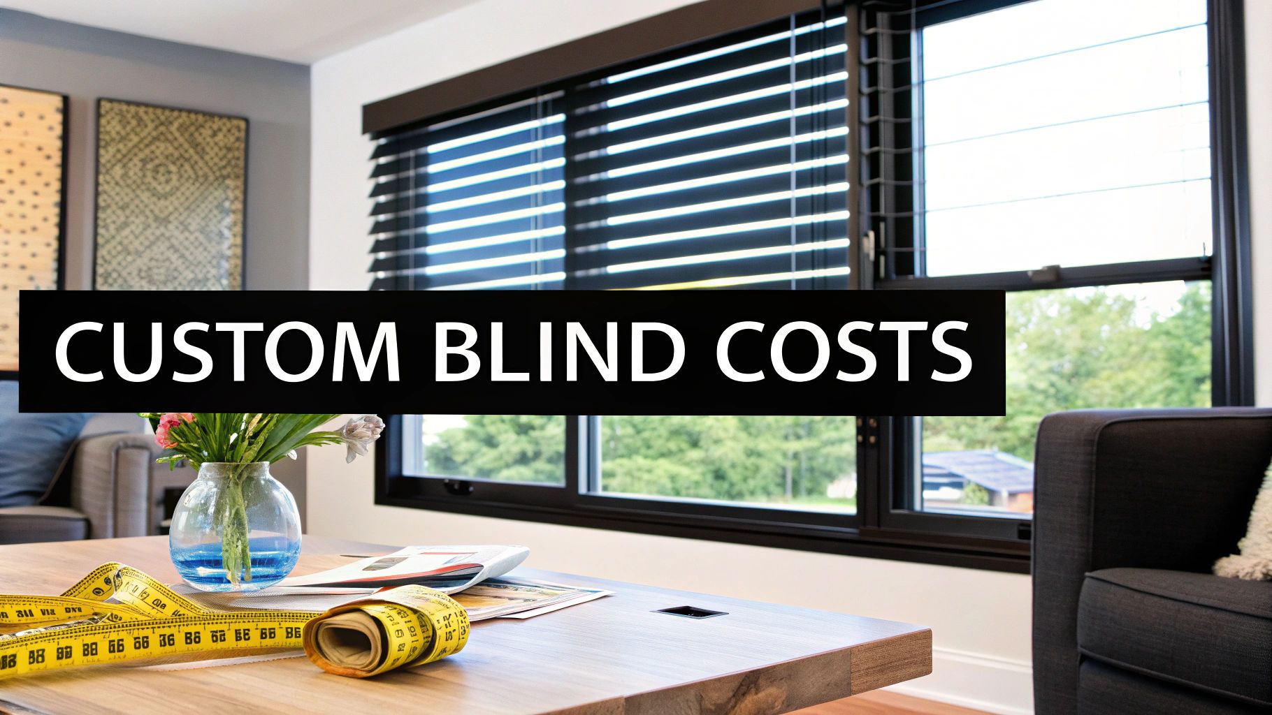 How Much Do Custom Blinds Cost on the Delmarva Peninsula?