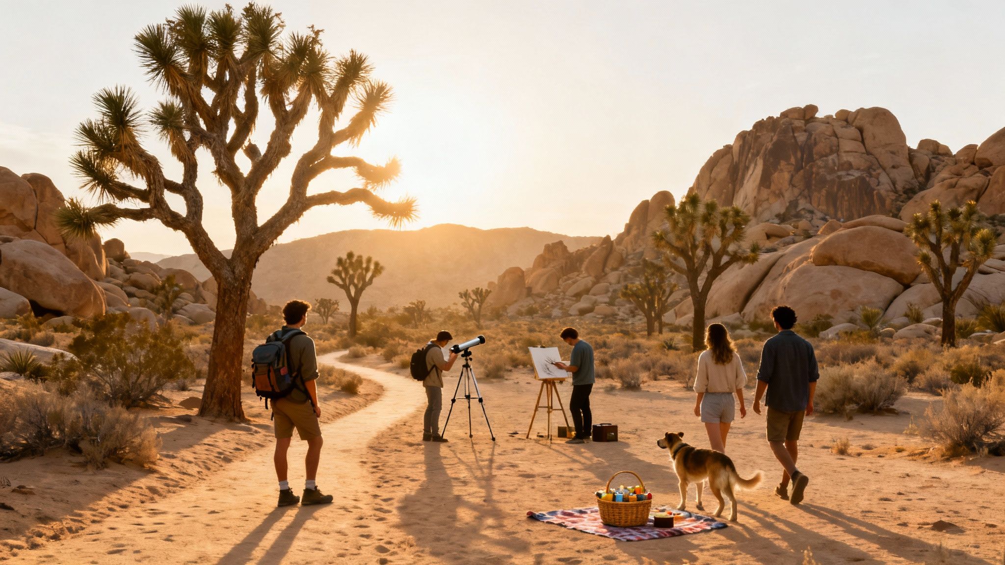 10 Unforgettable Things to Do Near Joshua Tree (Your 2026 Guide)