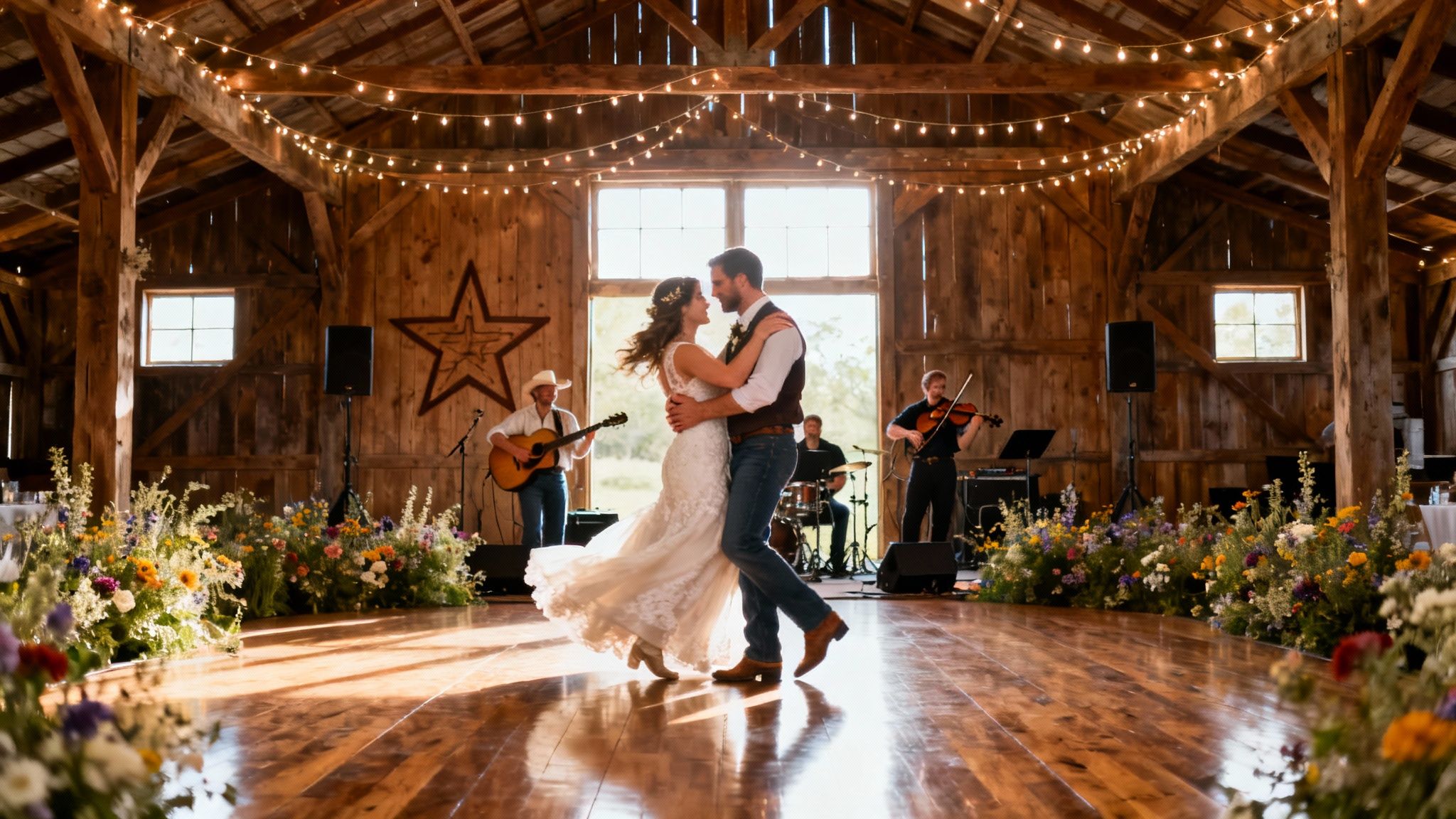 The Top 8 Wedding Country First Dance Songs for Your Texas Celebration