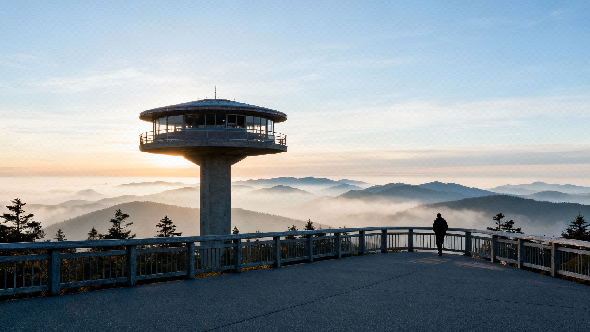Clingmans Dome Trail