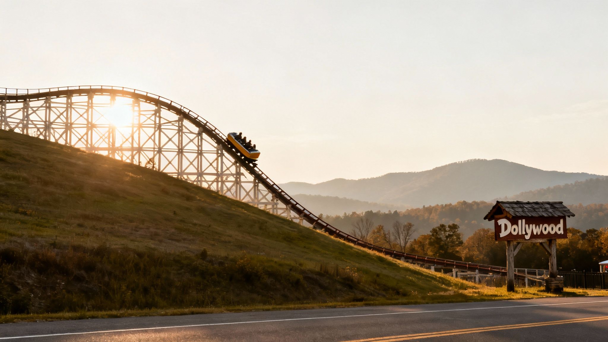 Dollywood Theme Park