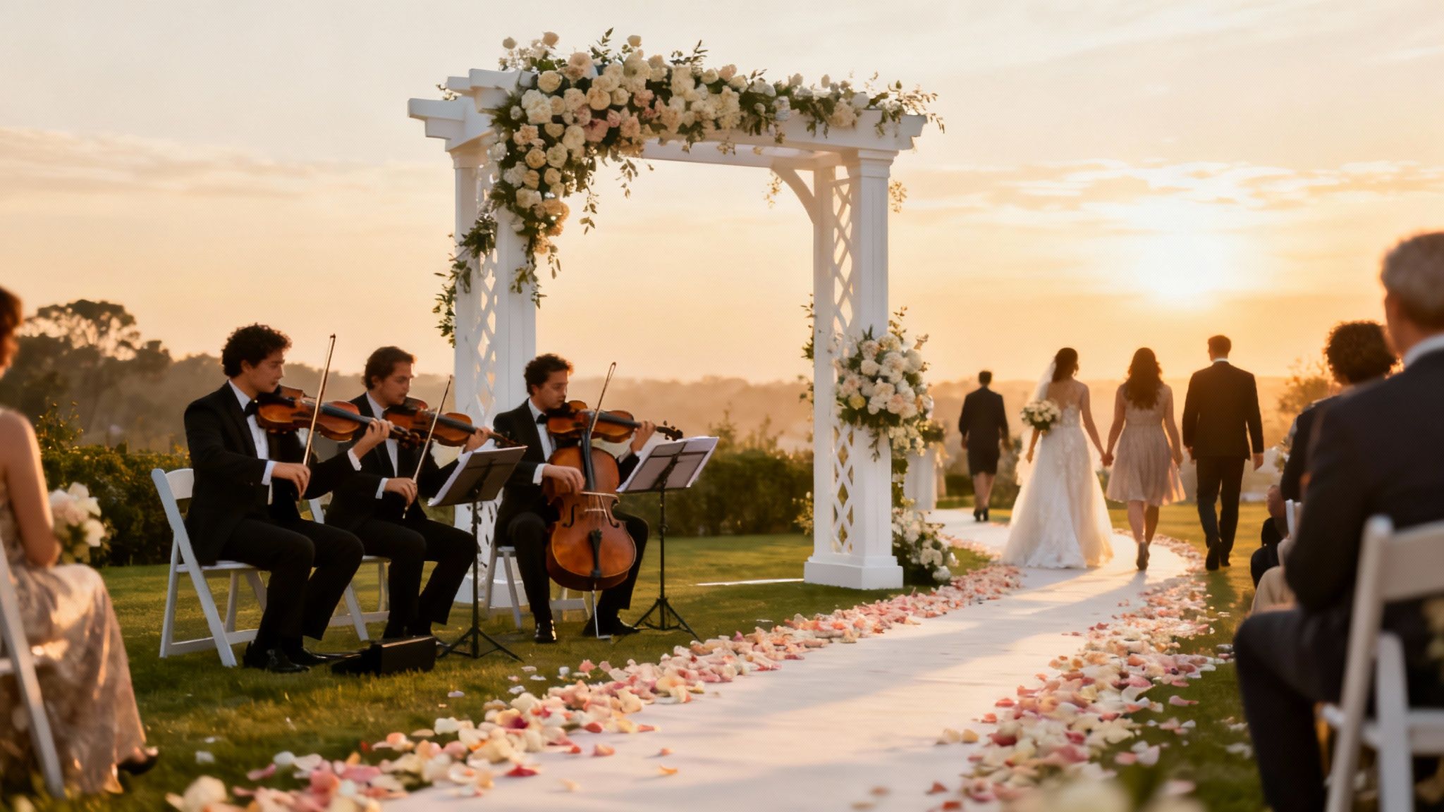 Prelude Music Wedding Ceremony: A Guide to Your Perfect Start