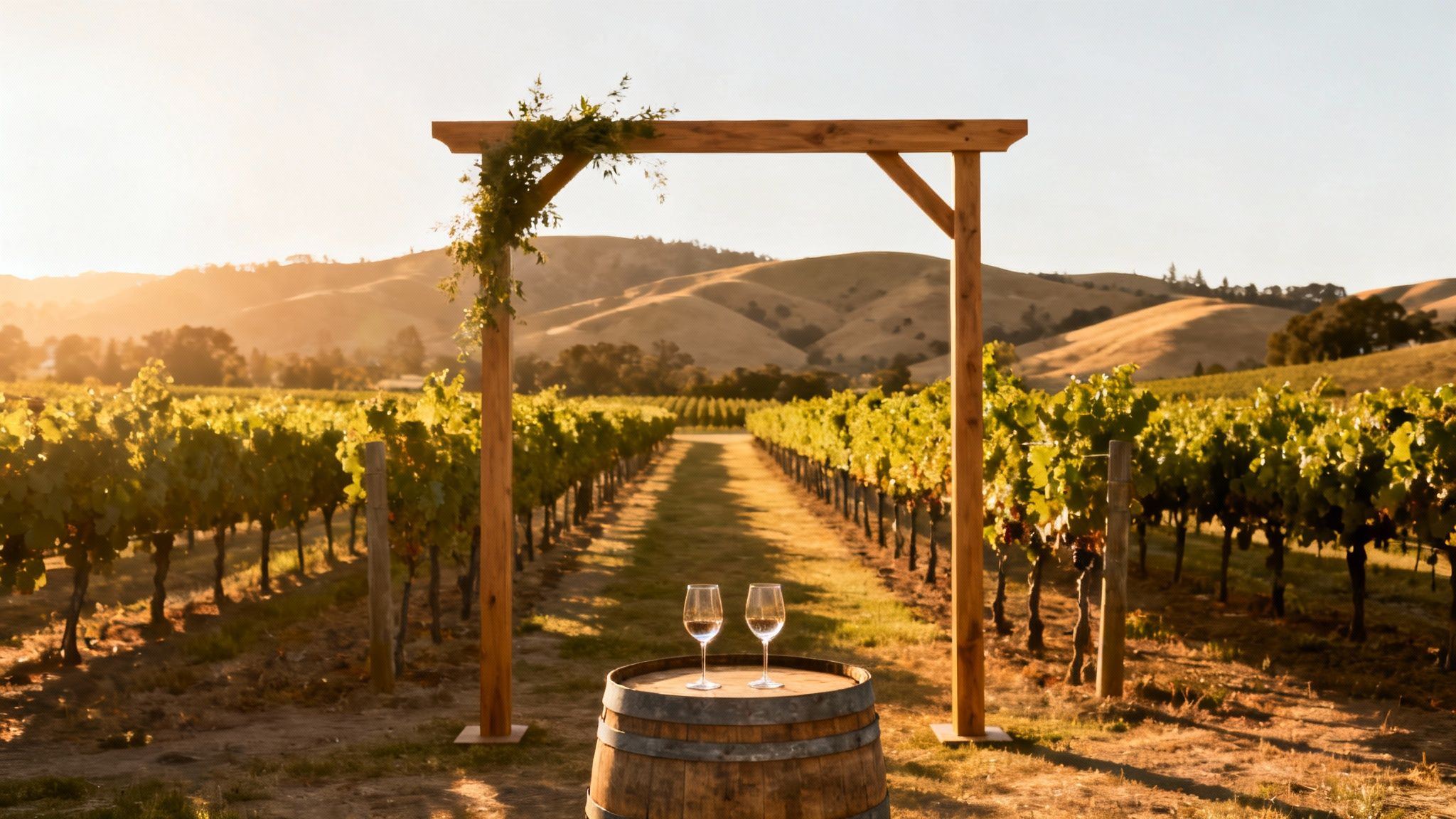 Napa Valley, California
