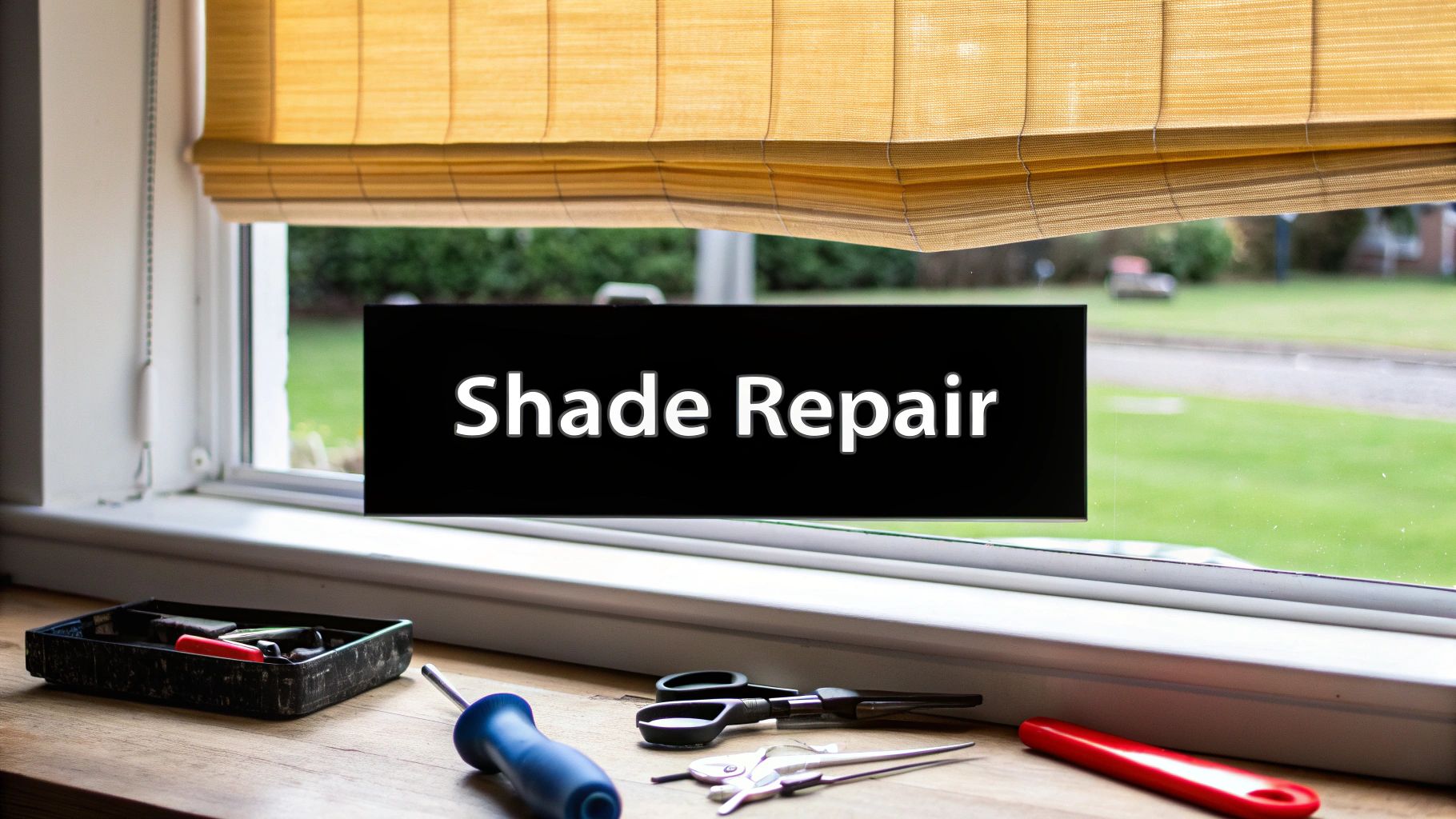 Repairing Cellular Shades: A Delmarva Homeowner's Guide