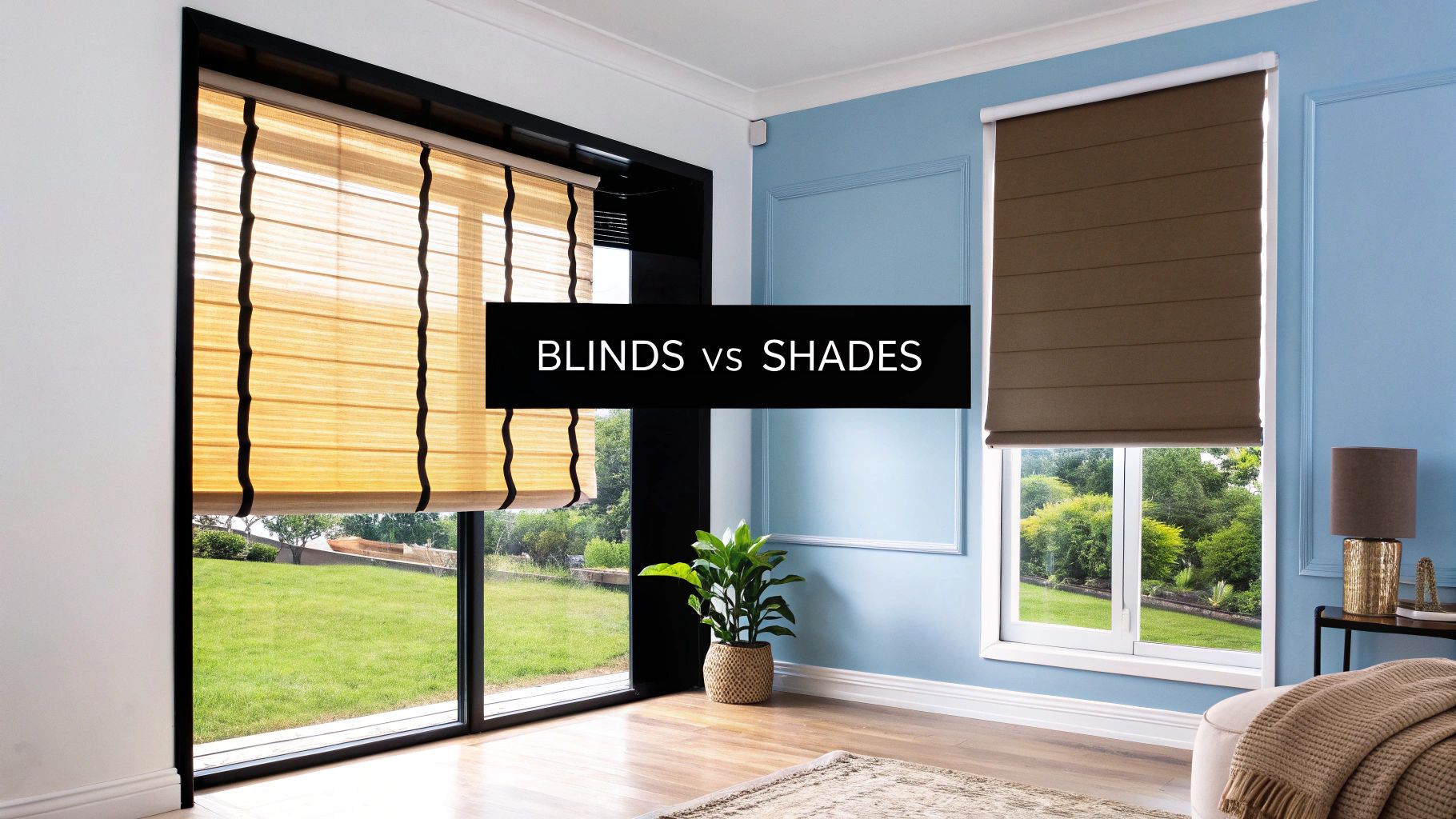 Blinds vs. Shades: Which Window Treatments Are Best for Your Delmarva Home?
