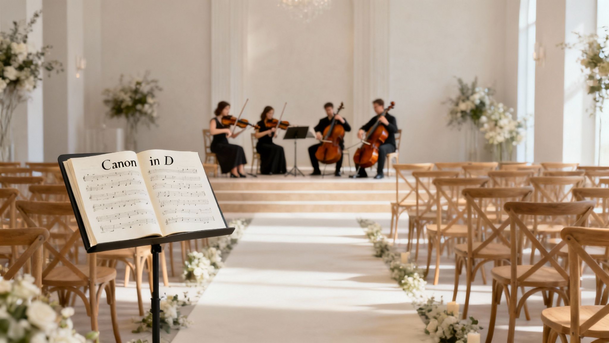 Pachelbel's Canon in D