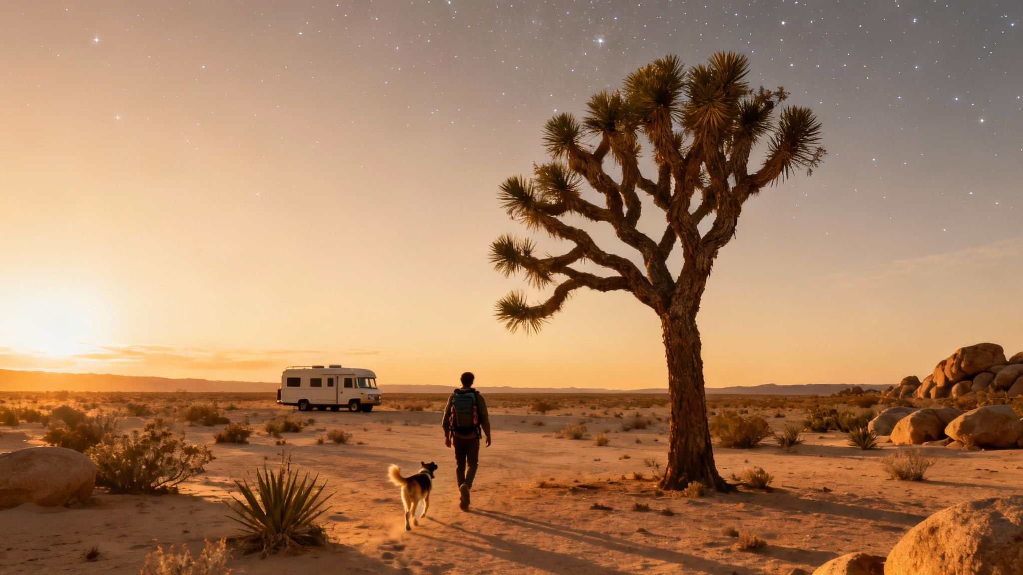10 Unforgettable Things To Do In Joshua Tree (2026 Guide)