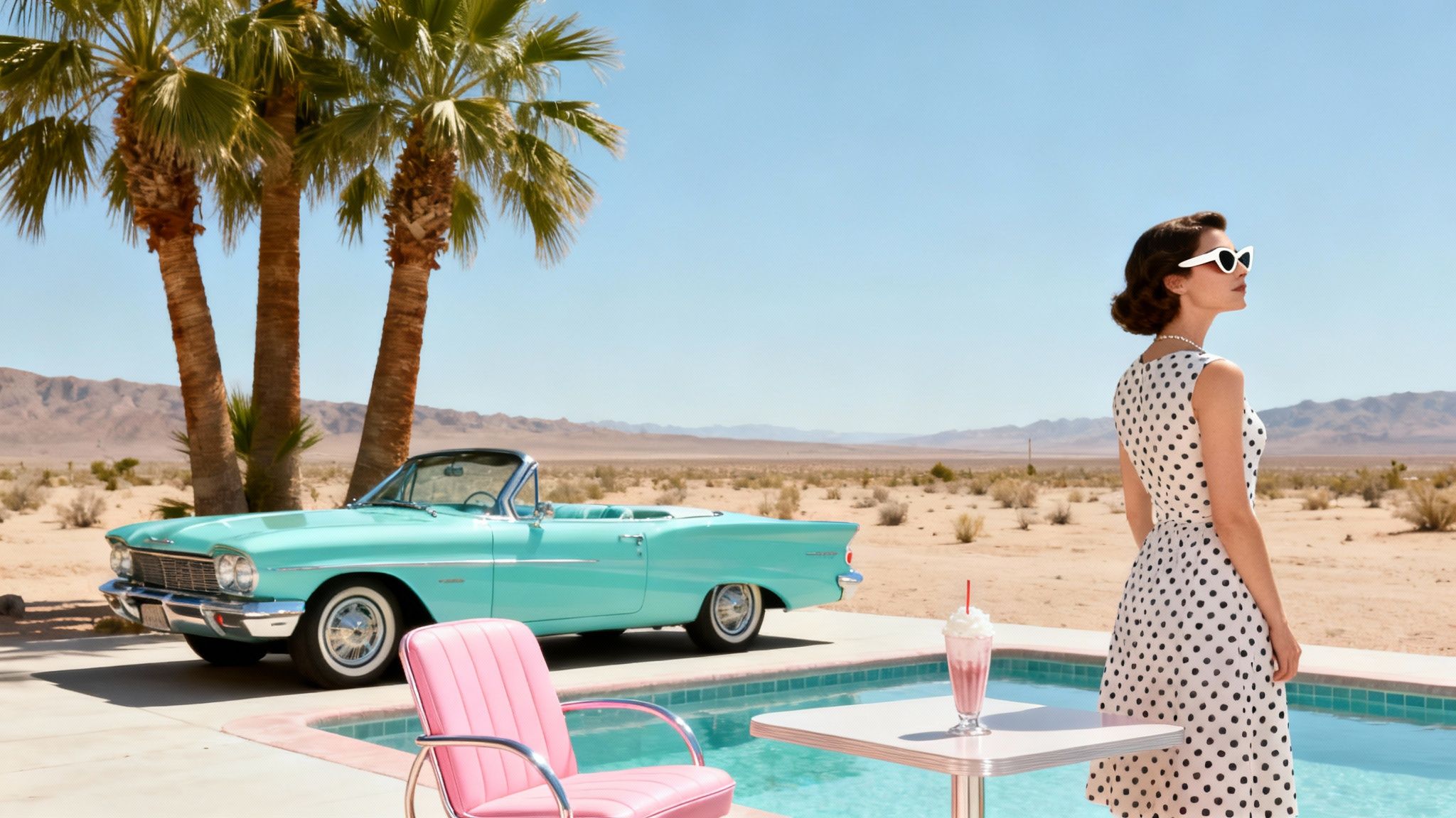 7 Ways to Experience Vintage Palm Springs for the Perfect Weekend Getaway