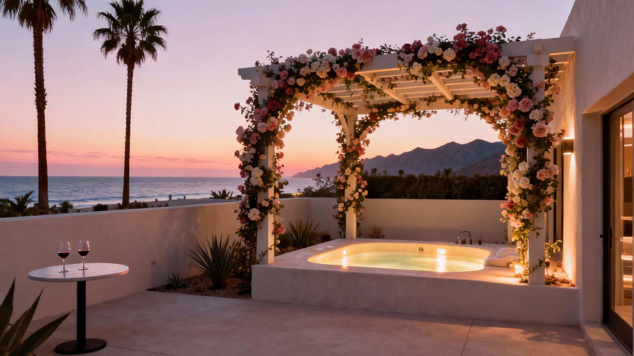 7 Most Romantic Places to Stay in Southern California for an Unforgettable Escape