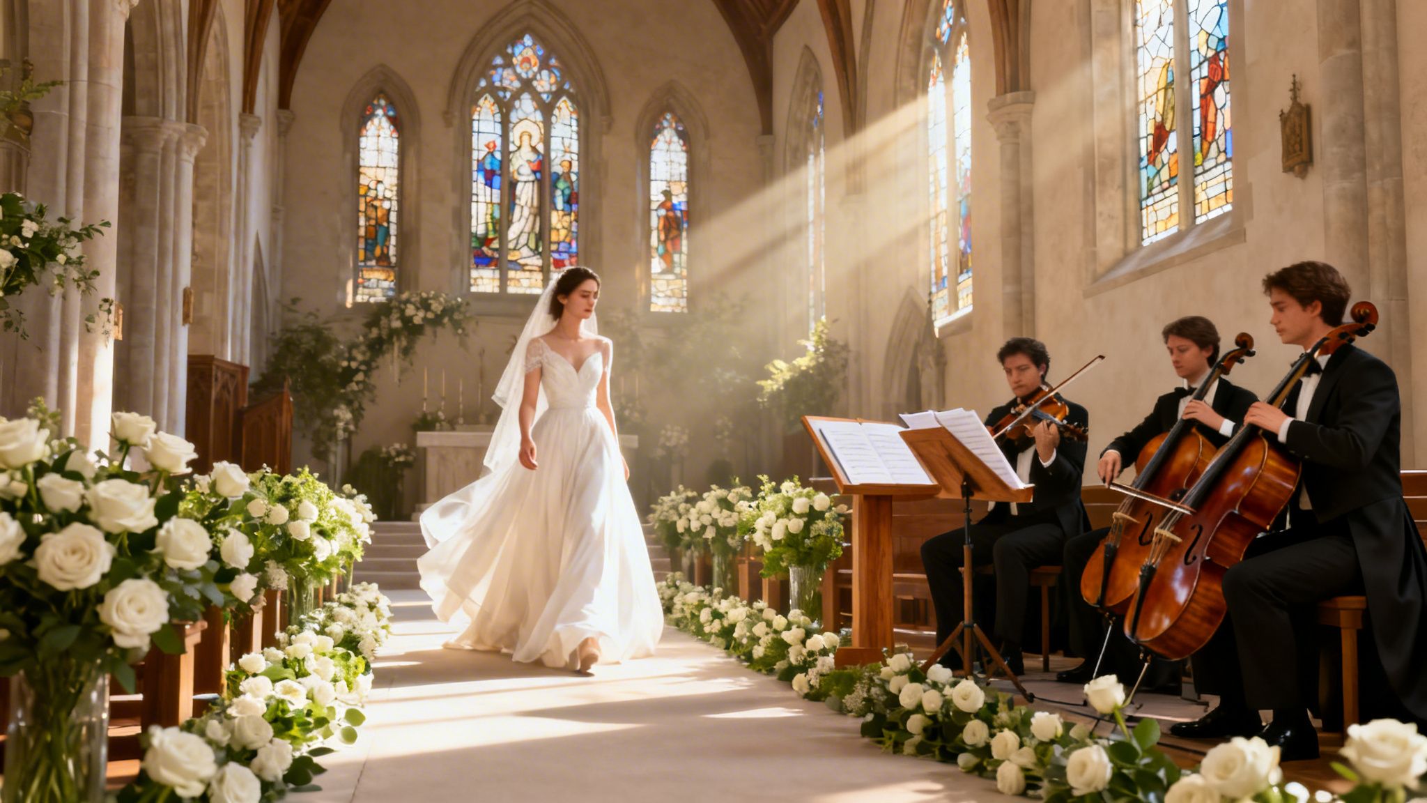 8 Unforgettable Wedding Classical Processional Songs for Your 2026 Ceremony