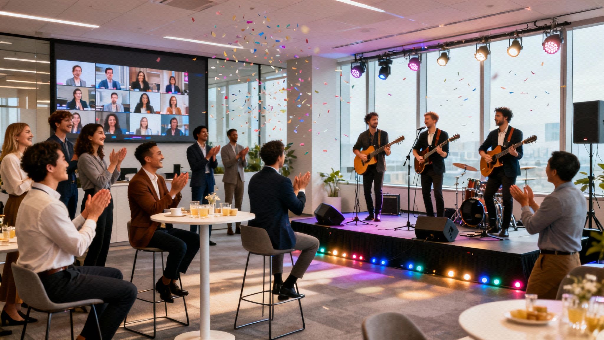 Elevate Your Team with Employee Appreciation Event Ideas That Truly Resonate