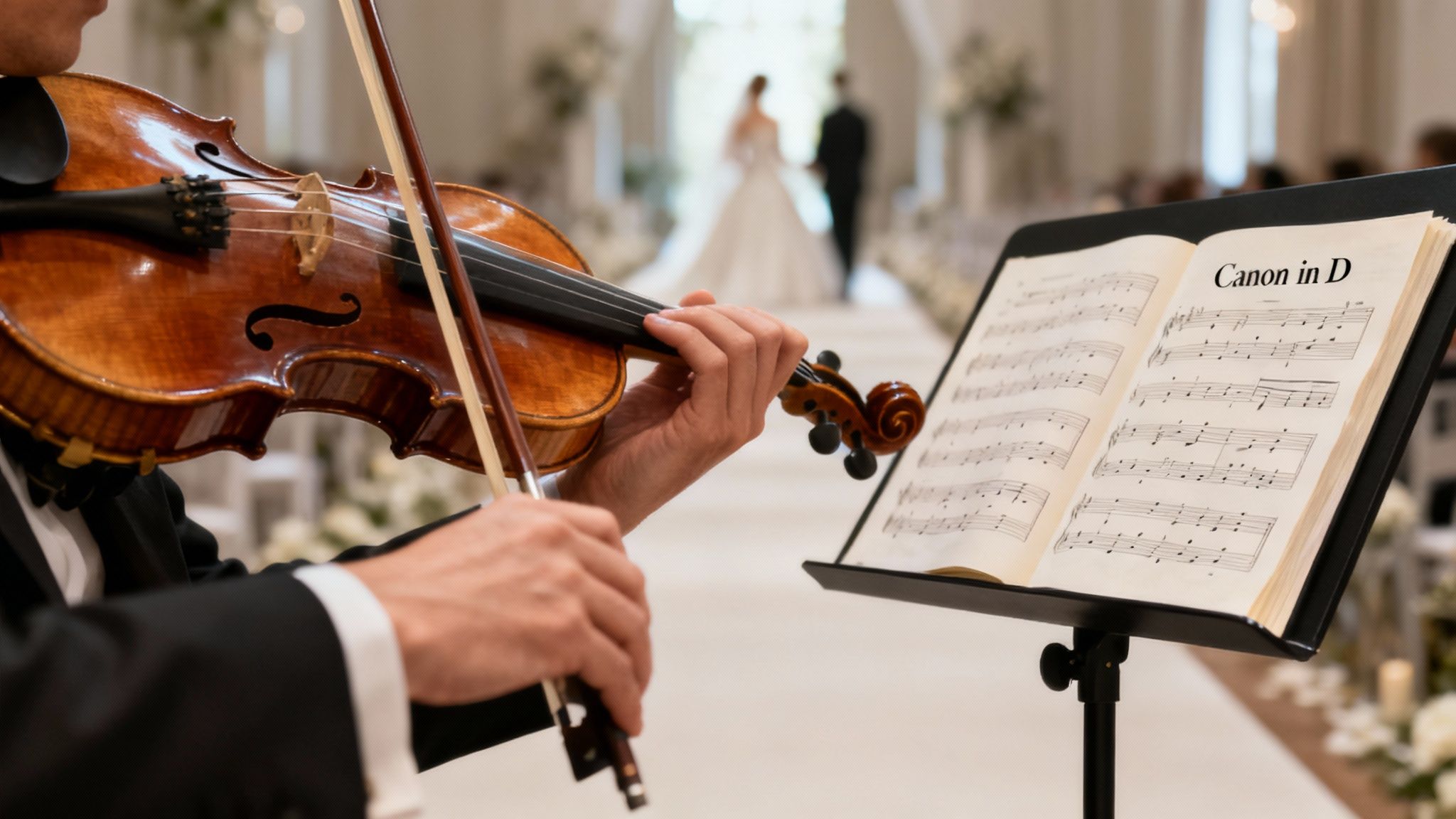 Pachelbel&#39;s Canon in D