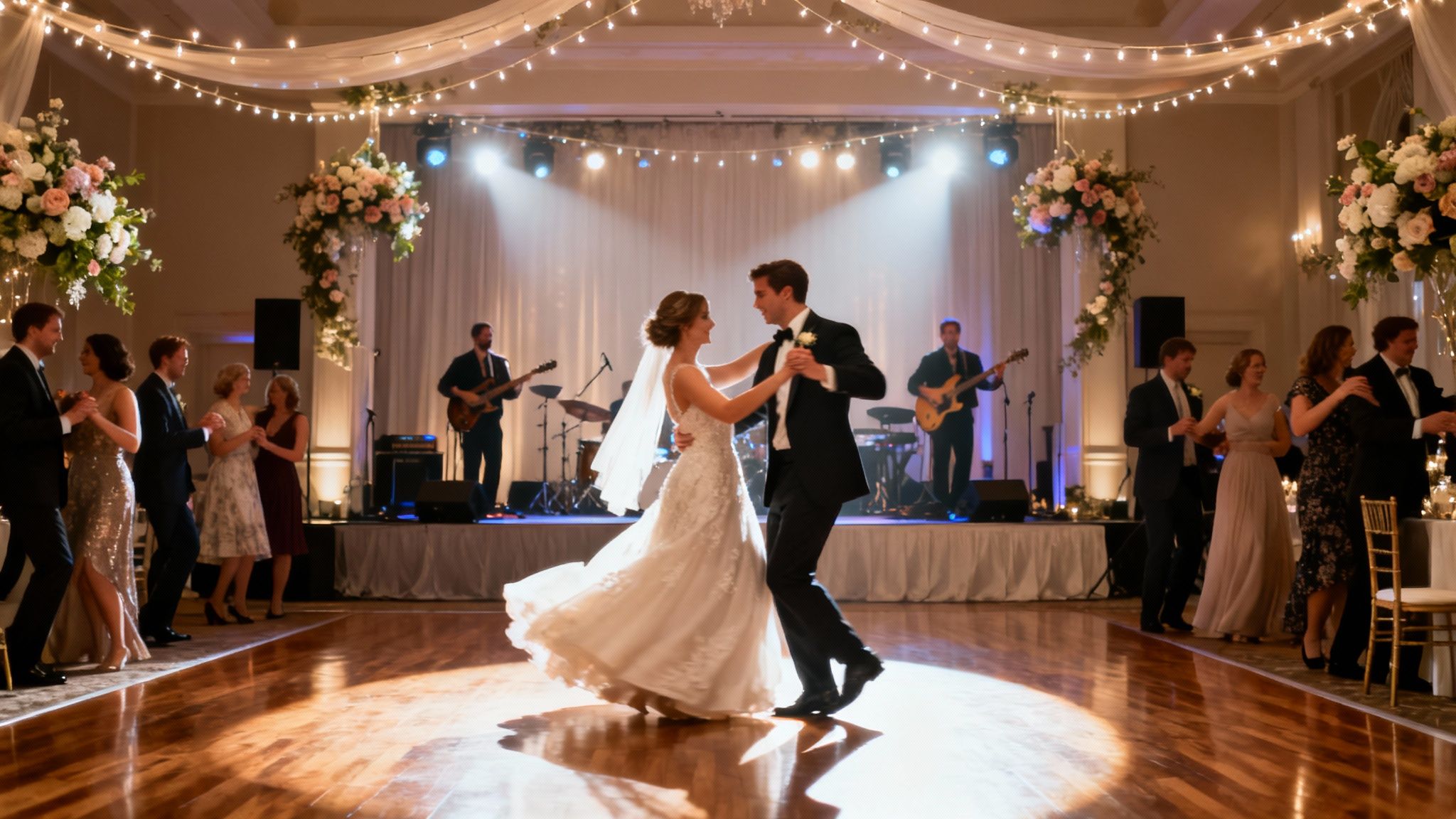 10 Unforgettable Dances for a Wedding Reception That Wows