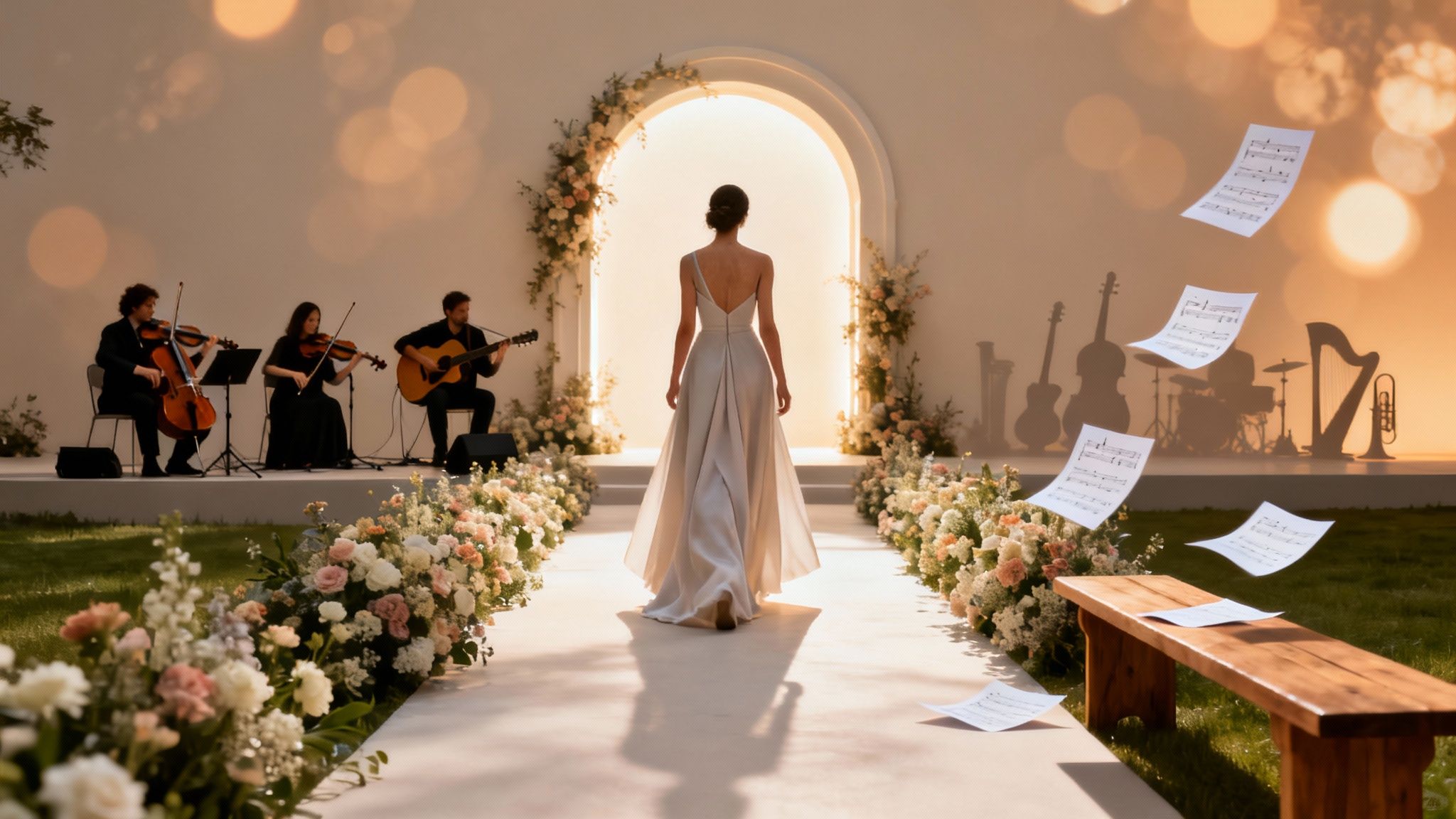 8 Unforgettable Wedding Songs To Walk Down The Aisle To In 2025