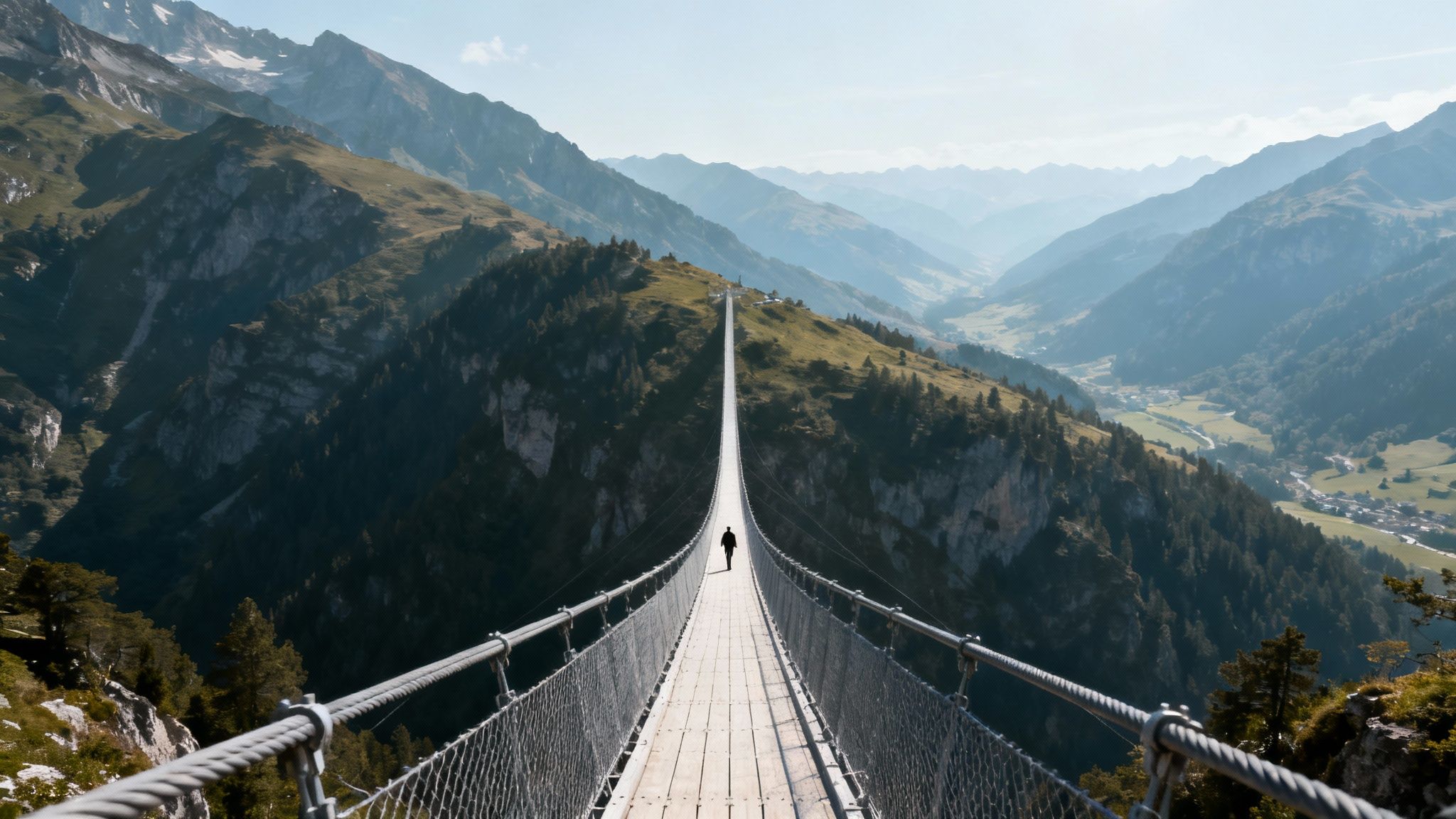 The Great Smoky Mountains National Park